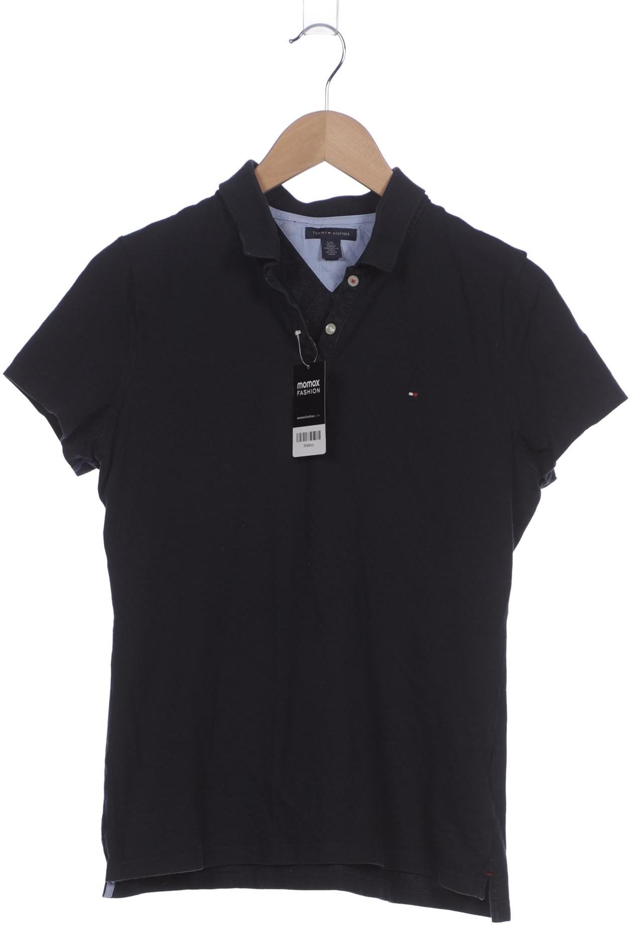 

Tommy Hilfiger Herren Poloshirt, marineblau, Gr. 52