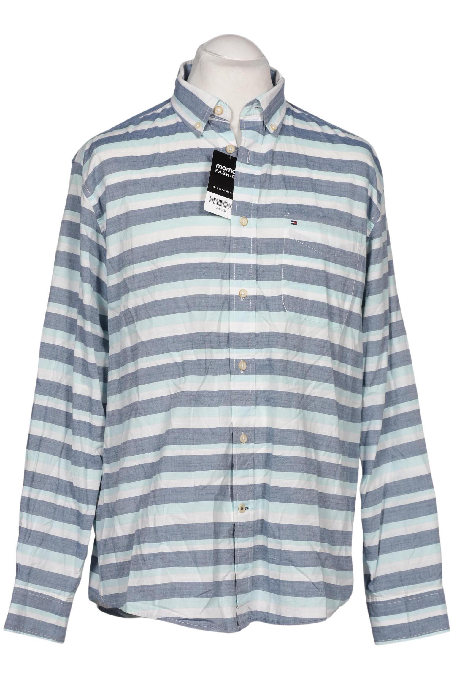 

Tommy Hilfiger Herren Hemd, mehrfarbig, Gr. 52