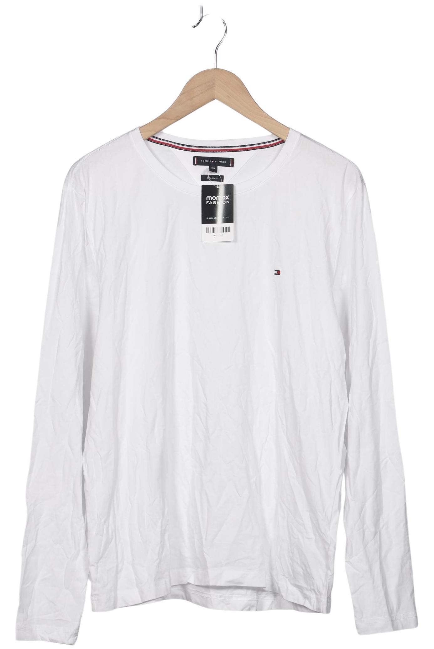 Thumbnail - Tommy Hilfiger Herren Langarmshirt, cremeweiß, Gr. 56