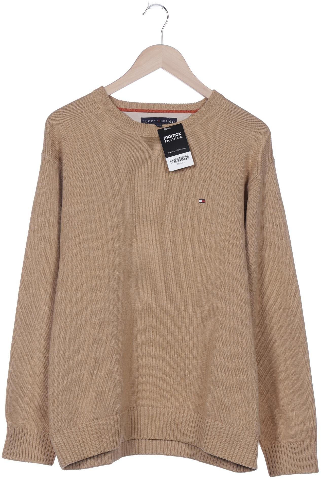 

Tommy Hilfiger Herren Pullover, beige, Gr. 52
