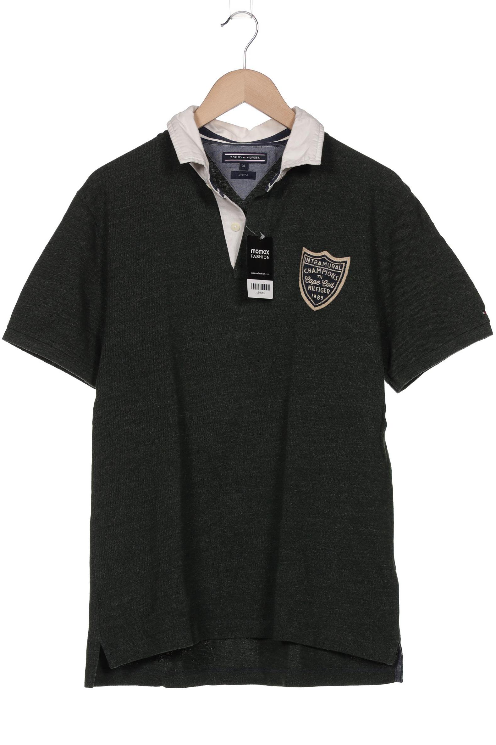 

Tommy Hilfiger Herren Poloshirt, grün, Gr. 54