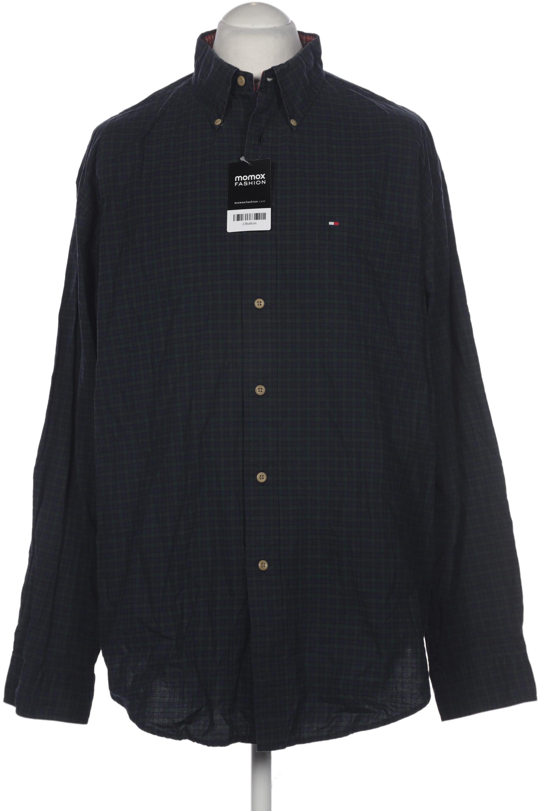 

Tommy Hilfiger Herren Hemd, marineblau, Gr. 54