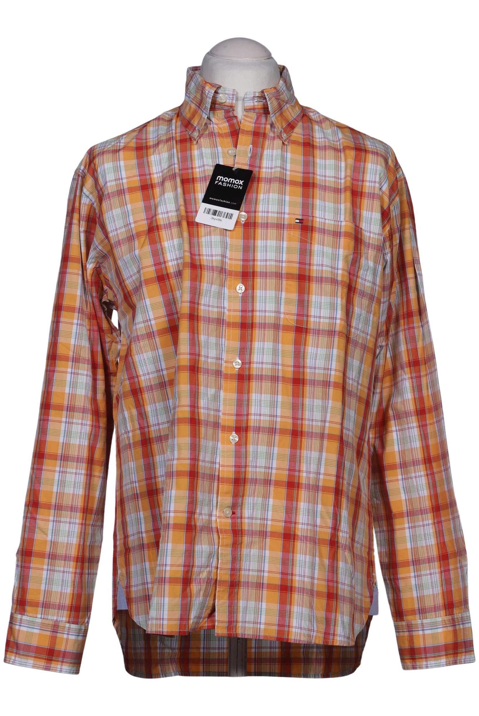 

Tommy Hilfiger Herren Hemd, mehrfarbig, Gr. 52