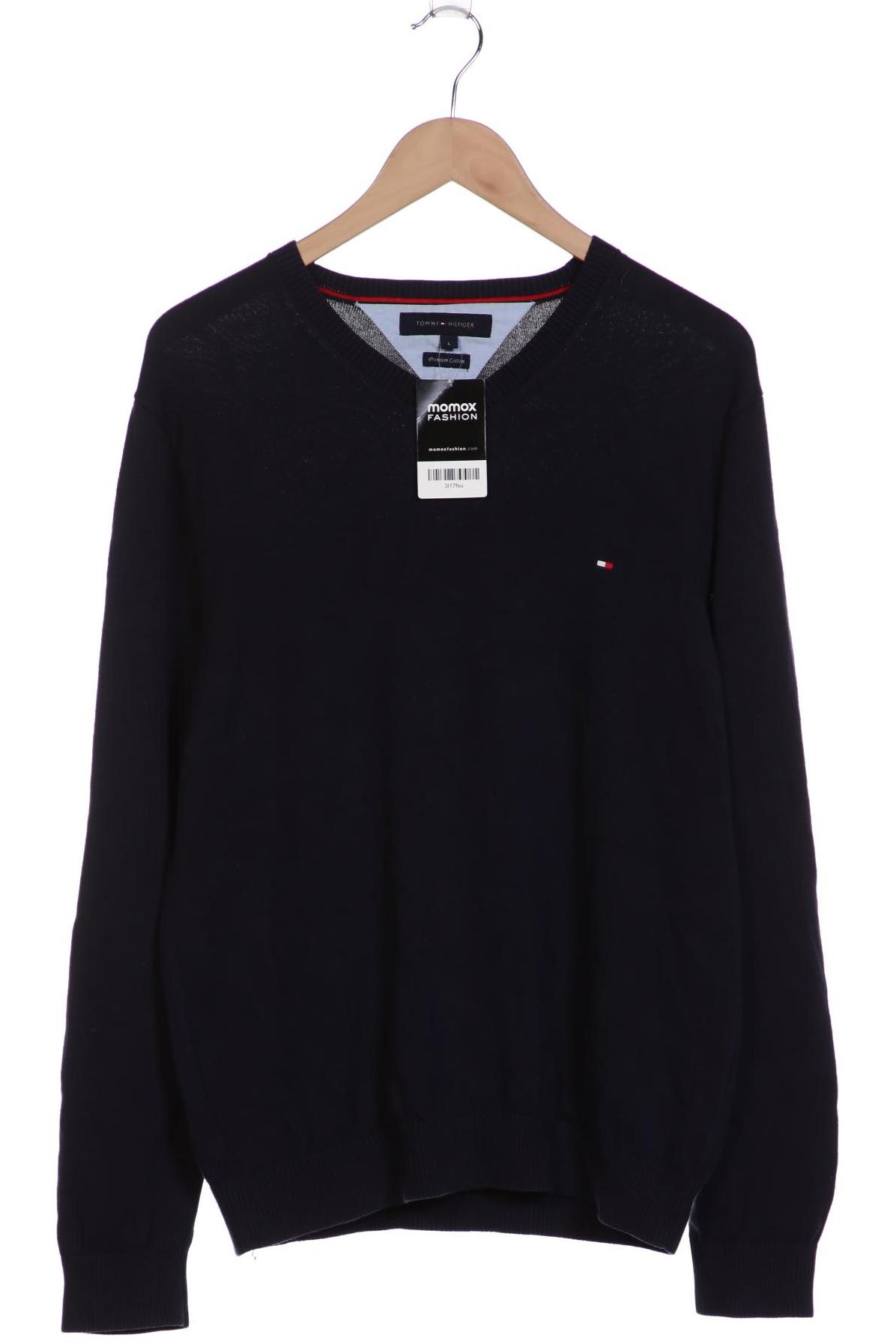 

Tommy Hilfiger Herren Pullover, marineblau, Gr. 52