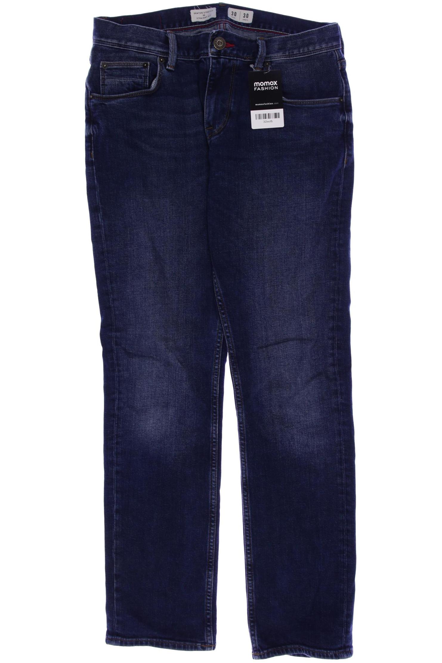

Tommy Hilfiger Herren Jeans, marineblau