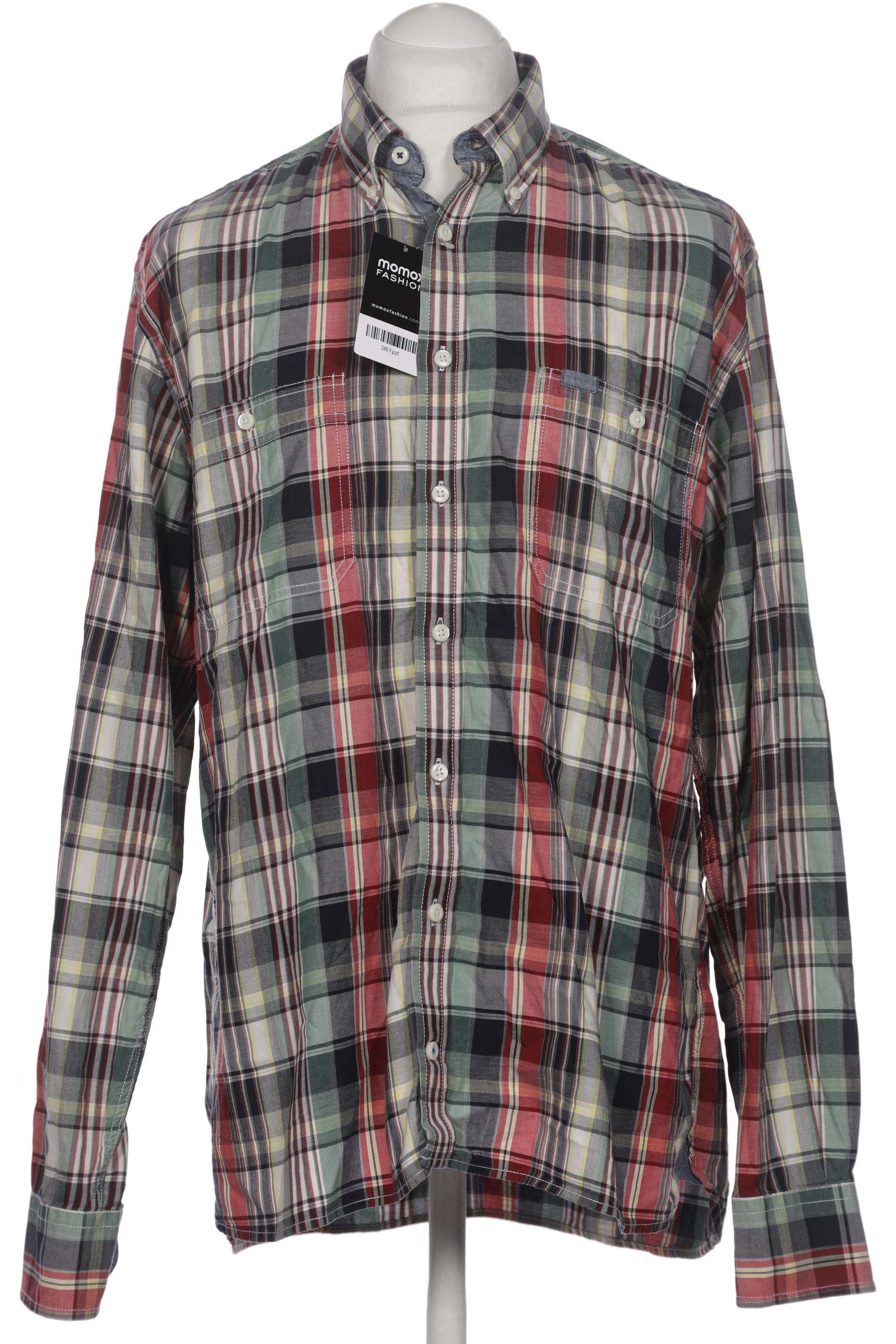 

Tommy Hilfiger Herren Hemd, mehrfarbig, Gr. 54