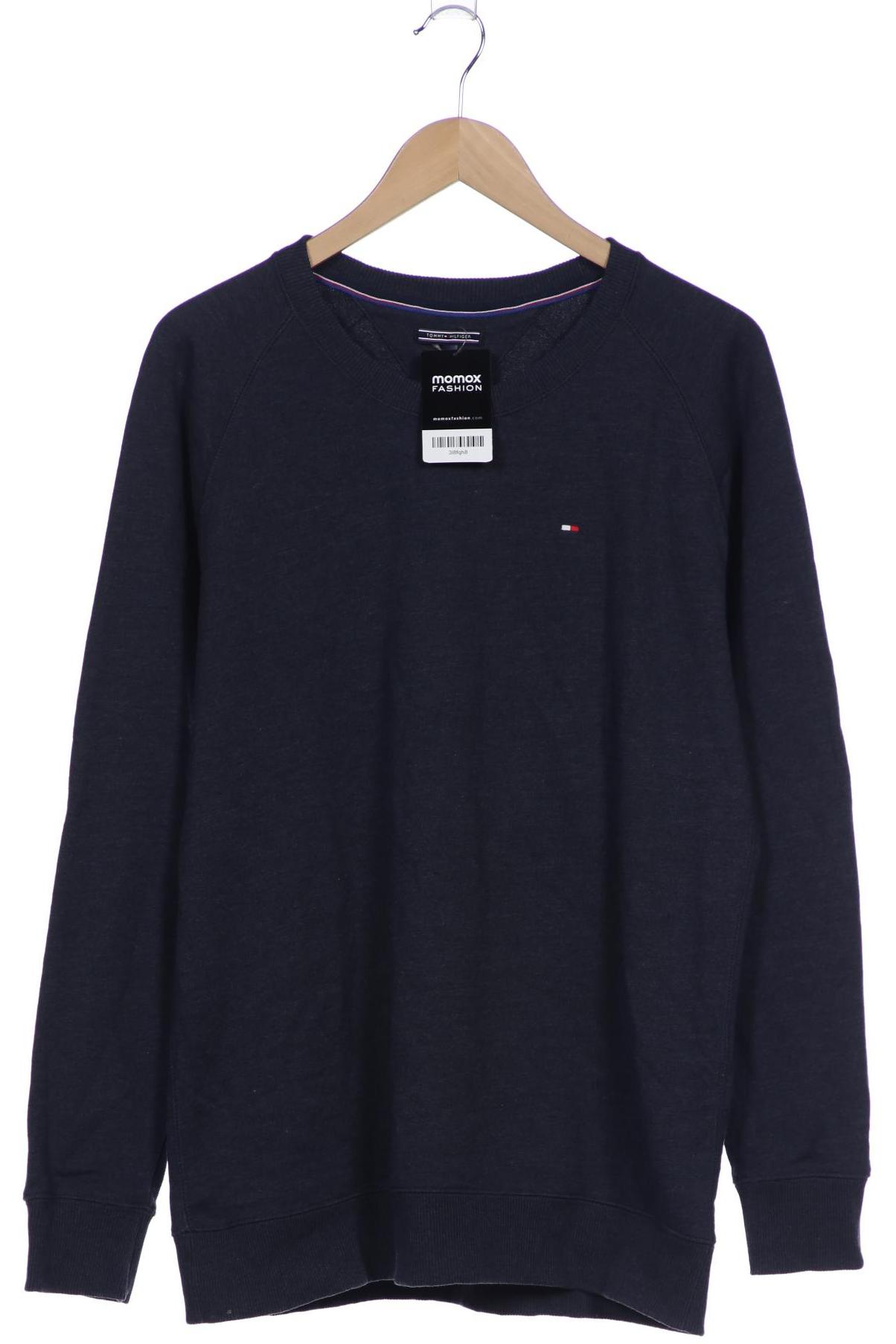 

Tommy Hilfiger Herren Sweatshirt, marineblau, Gr. 54