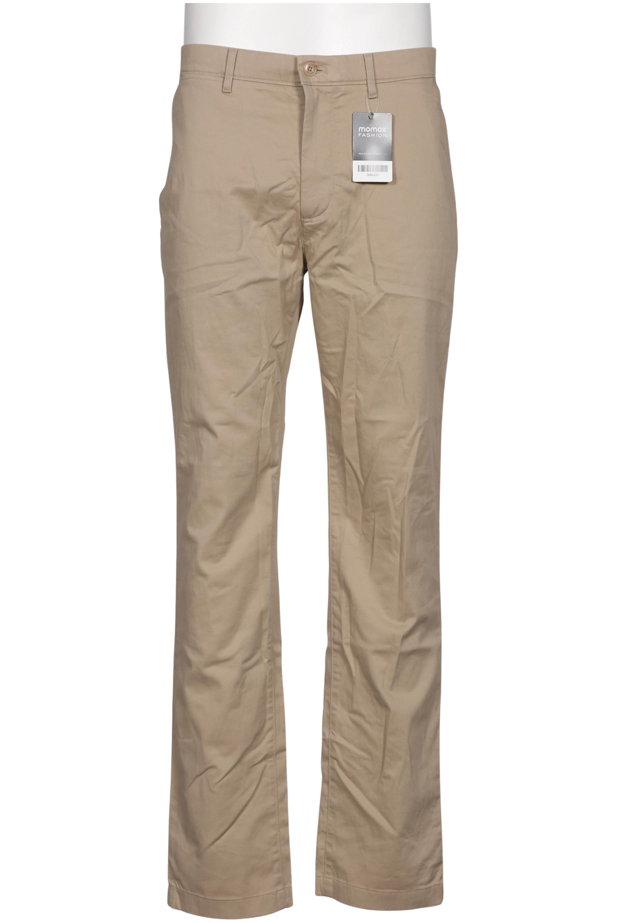 

Tommy Hilfiger Herren Stoffhose, beige, Gr. 34