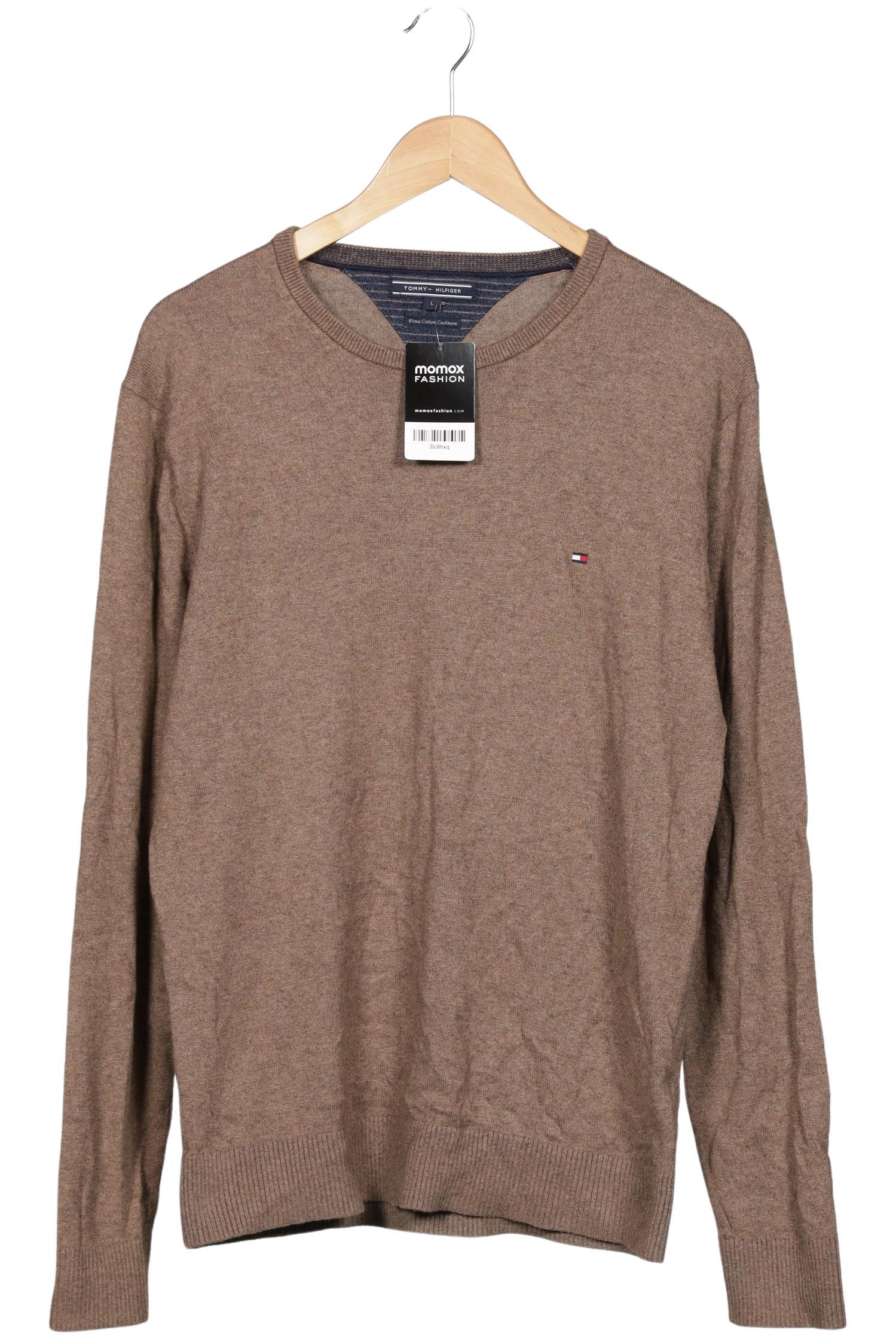 

Tommy Hilfiger Herren Pullover, braun, Gr. 52