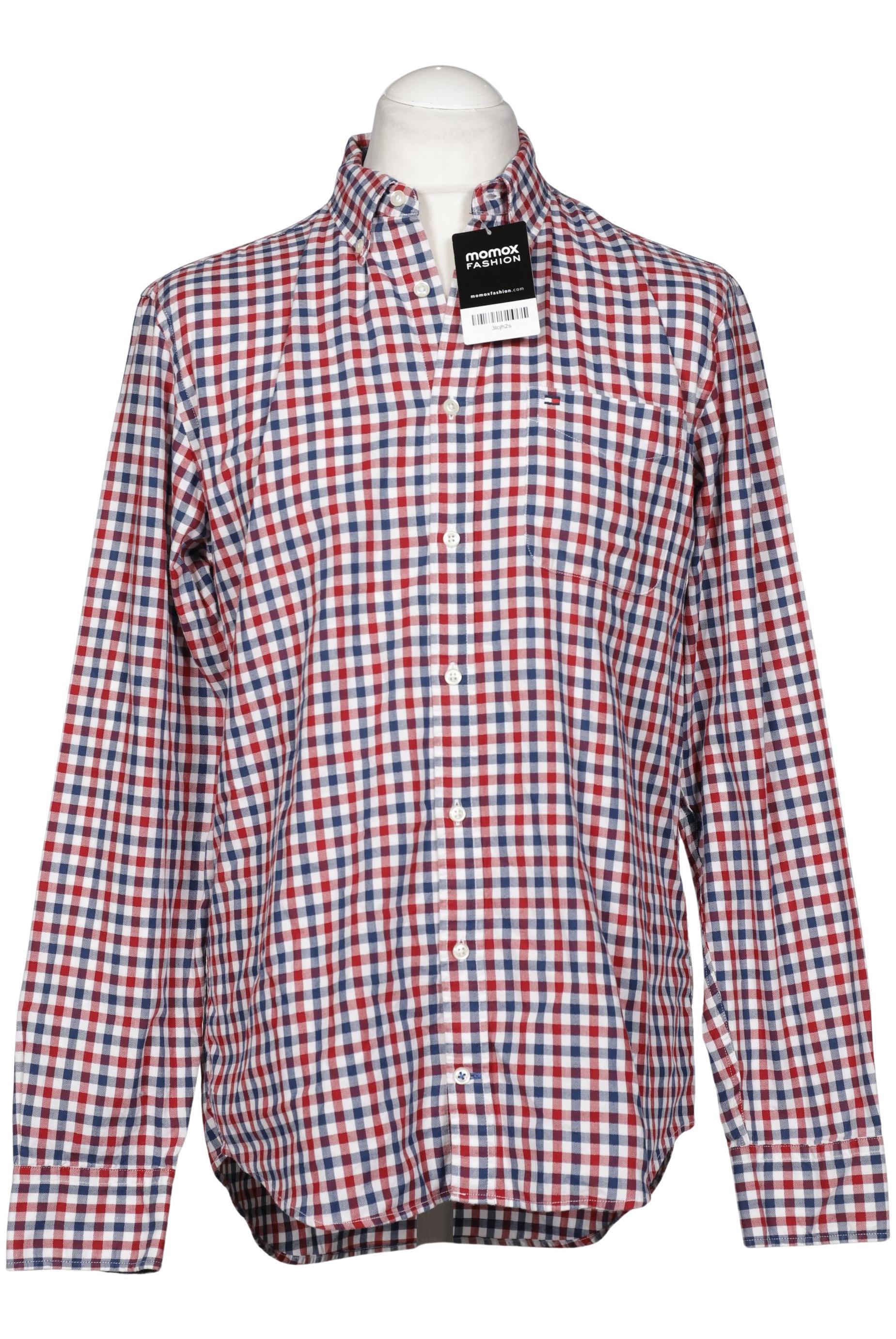 

Tommy Hilfiger Herren Hemd, mehrfarbig, Gr. 48