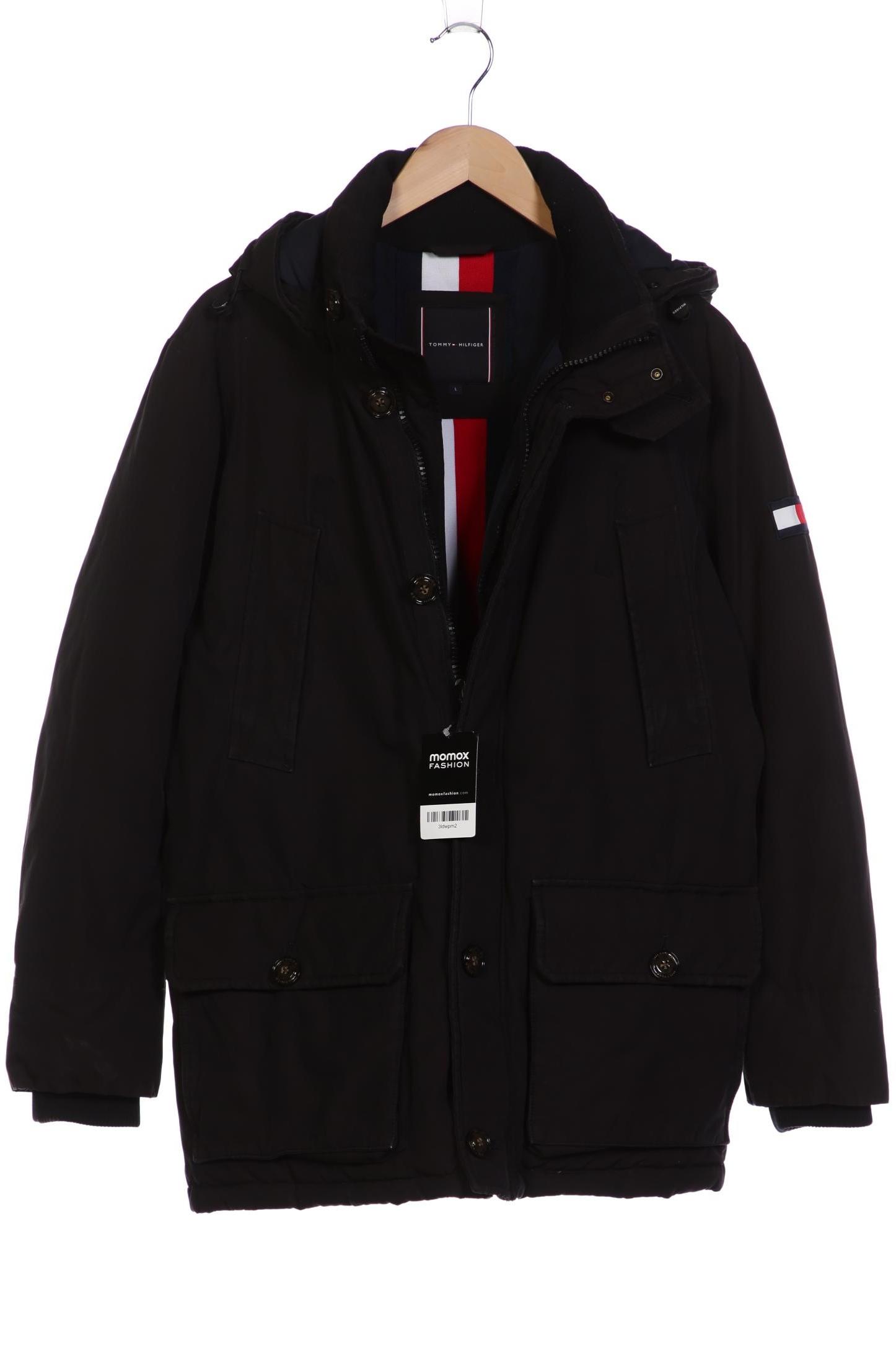 

Tommy Hilfiger Herren Jacke, grau, Gr. 52