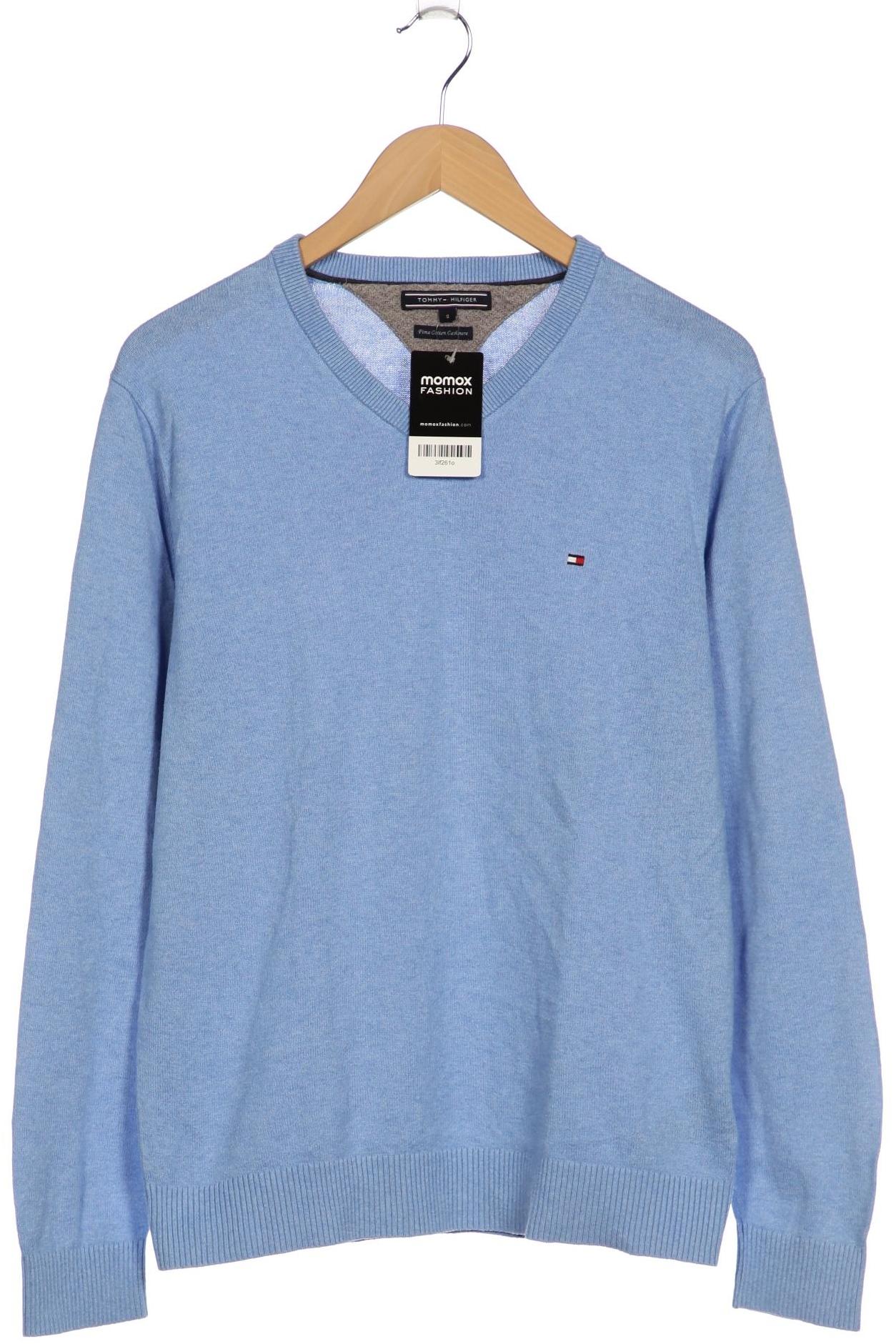 

Tommy Hilfiger Herren Pullover, blau, Gr. 46