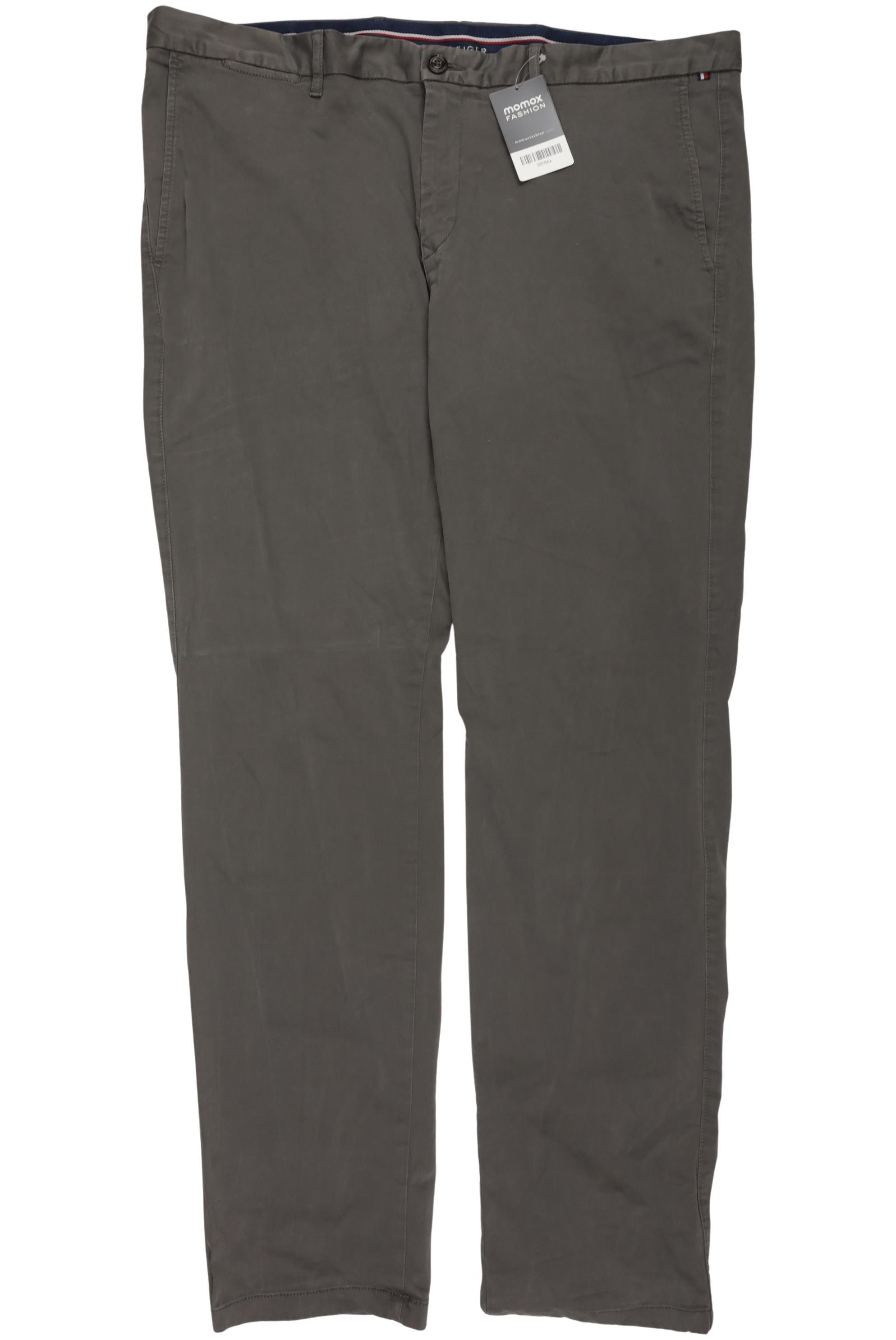 

Tommy Hilfiger Herren Stoffhose, grau, Gr. 40