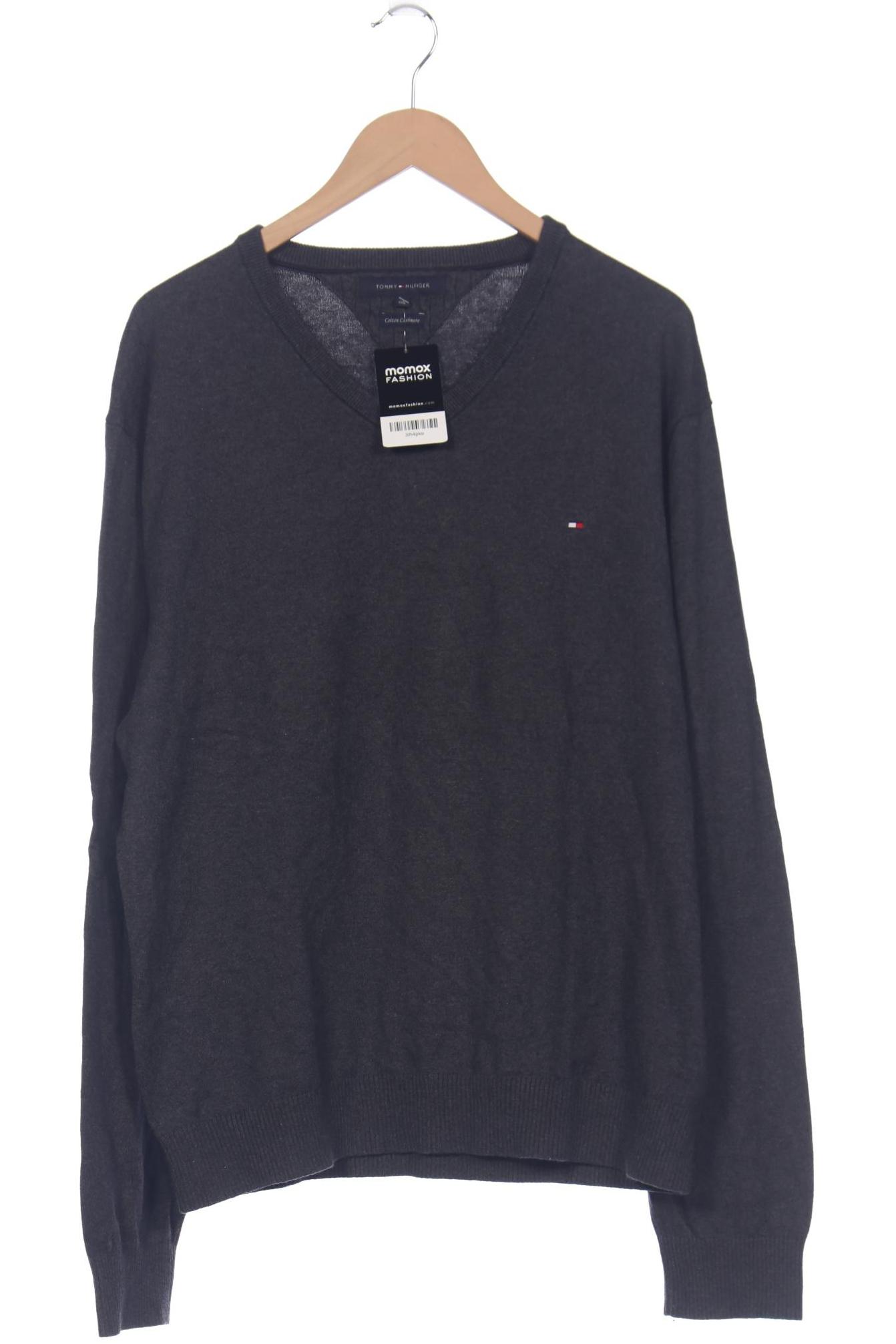 

Tommy Hilfiger Herren Pullover, grau, Gr. 56