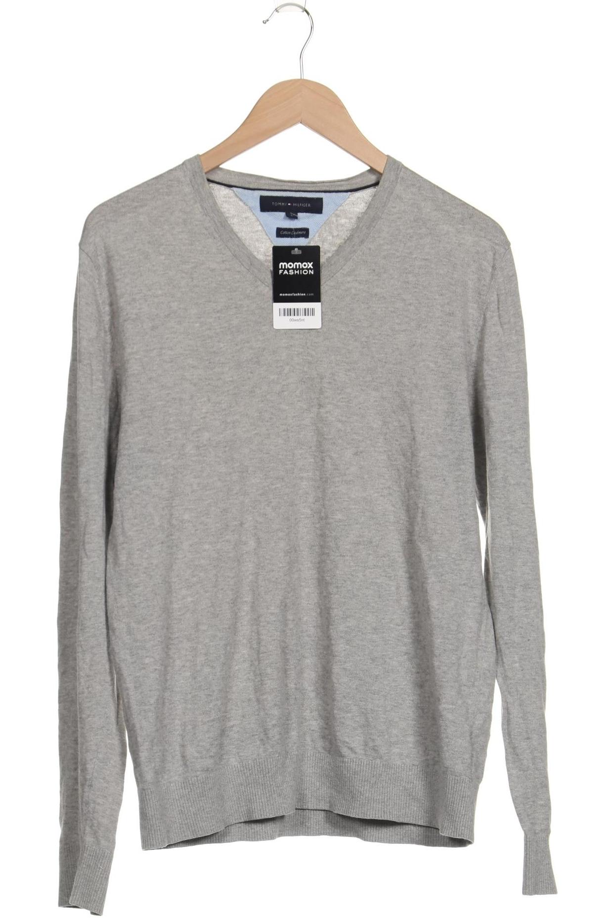 

Tommy Hilfiger Herren Pullover, grau, Gr. 52