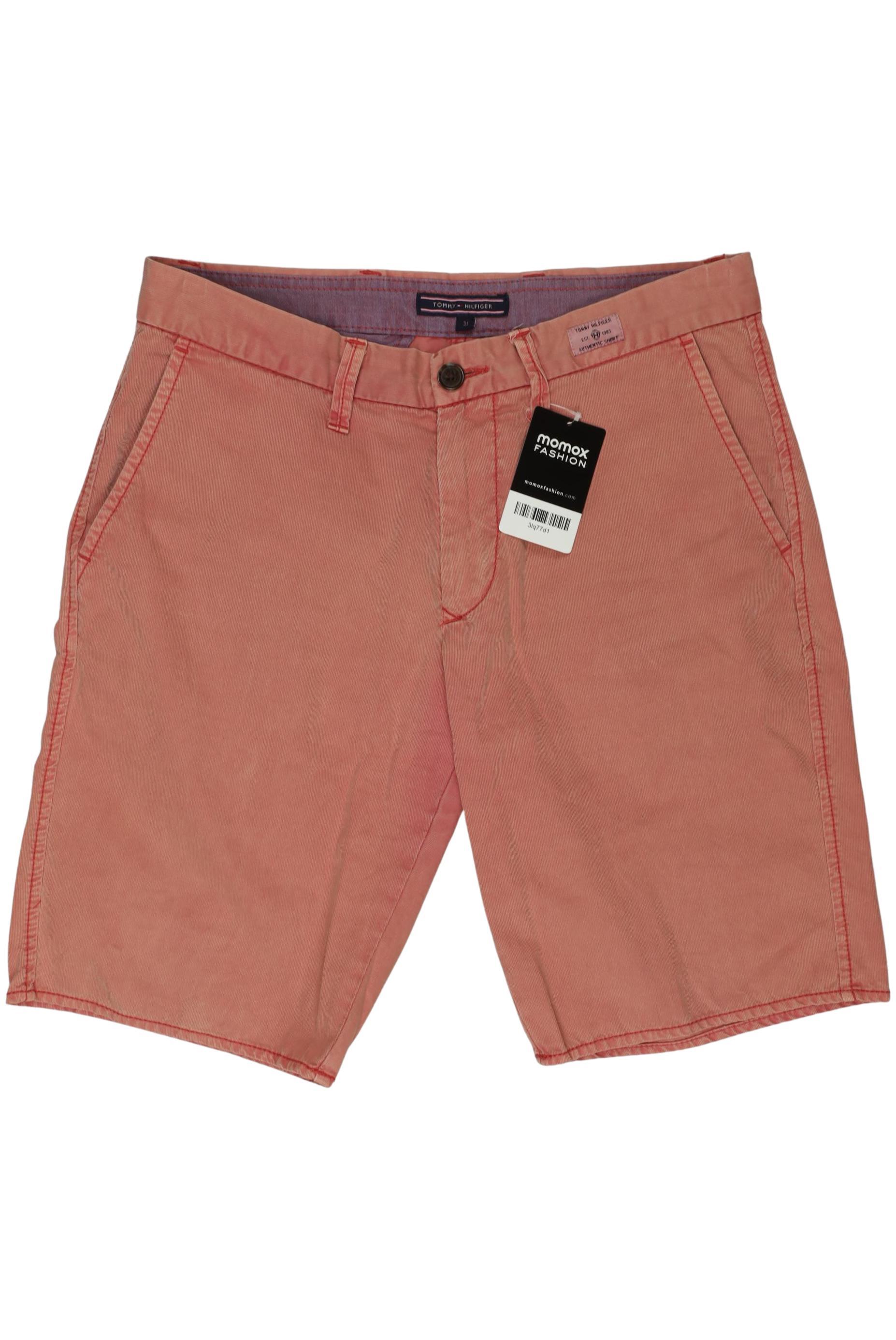 

Tommy Hilfiger Herren Shorts, rot, Gr. 31