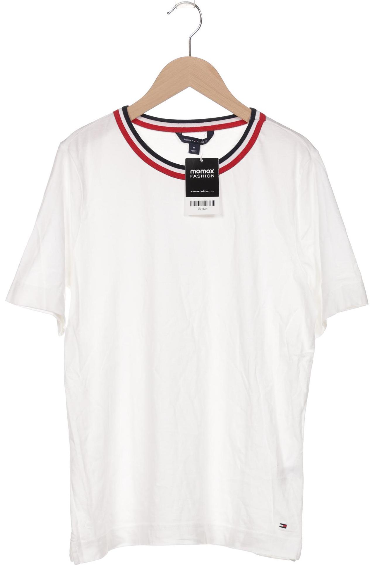 

Tommy Hilfiger Herren T-Shirt, weiß, Gr. 48