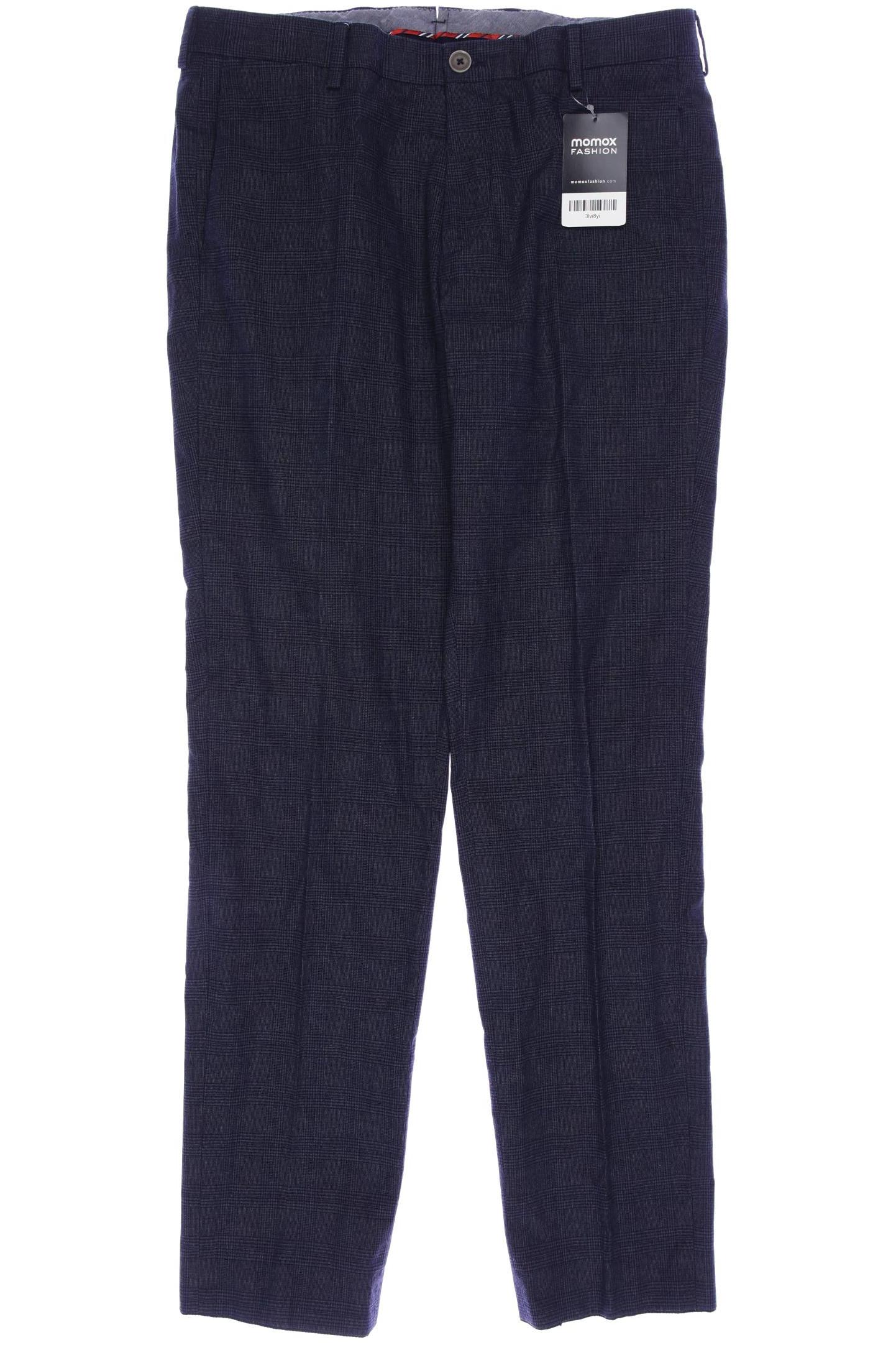 

Tommy Hilfiger Herren Stoffhose, marineblau