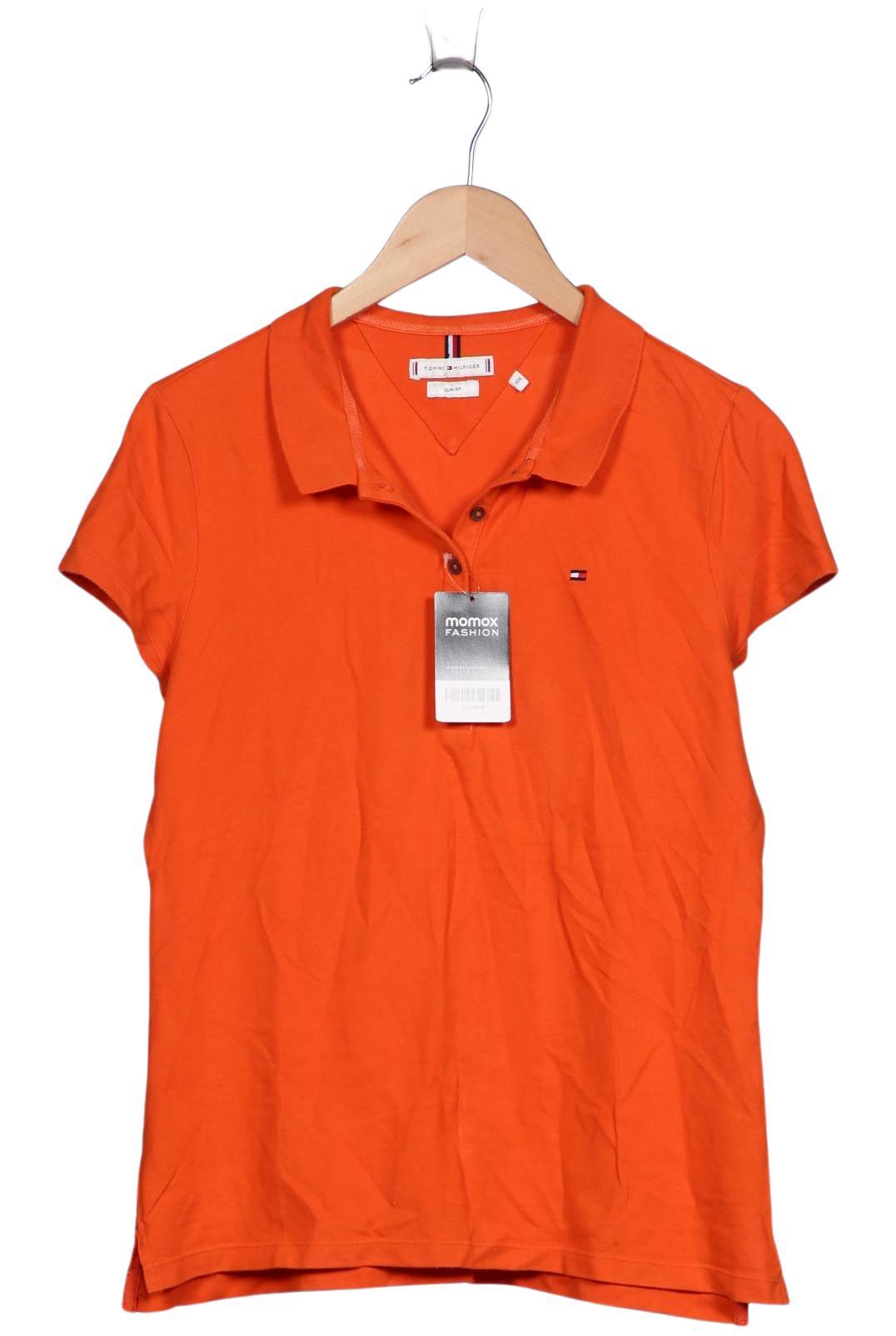 

Tommy Hilfiger Herren Poloshirt, orange, Gr. 56