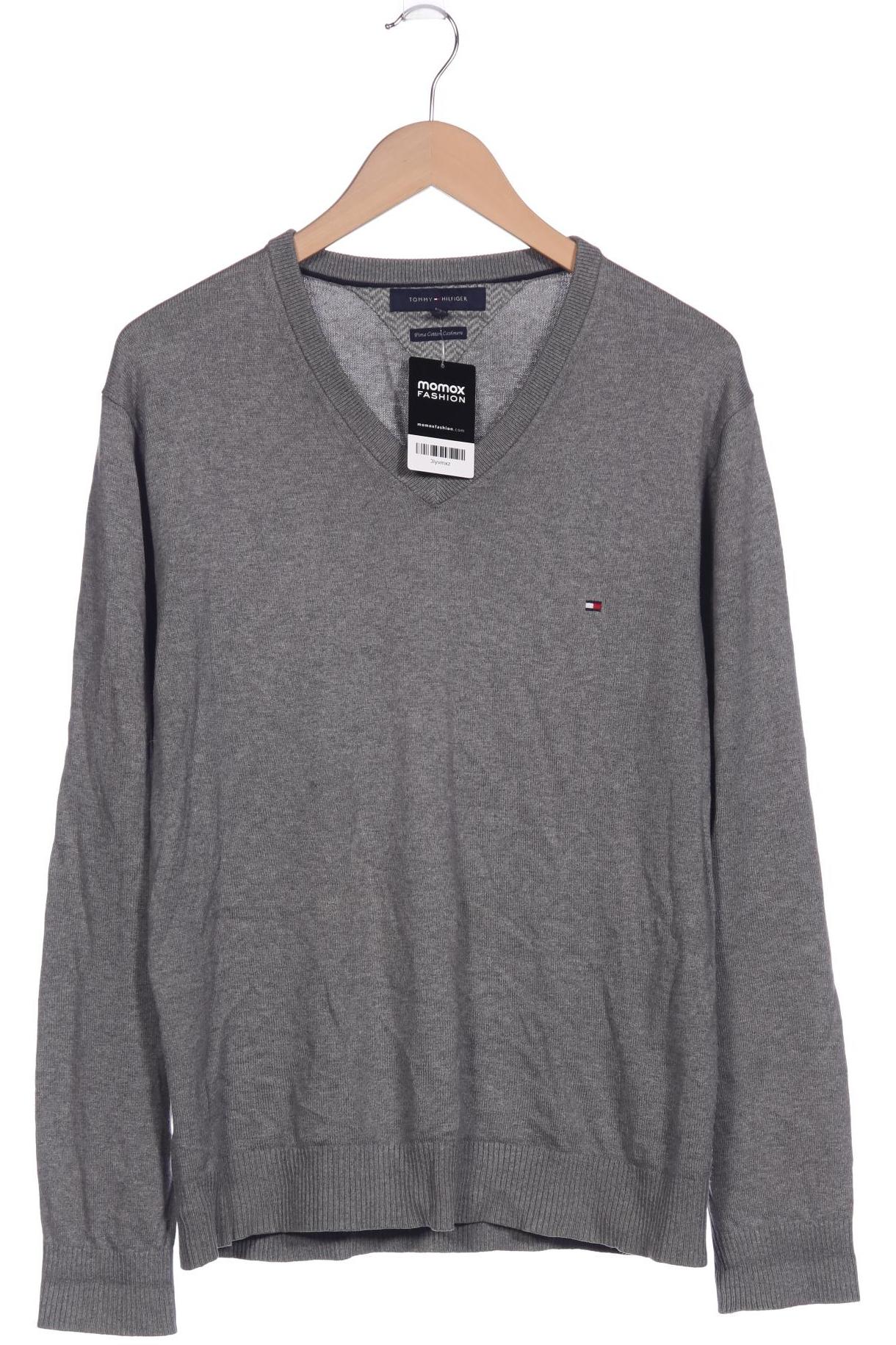 

Tommy Hilfiger Herren Pullover, grau, Gr. 52