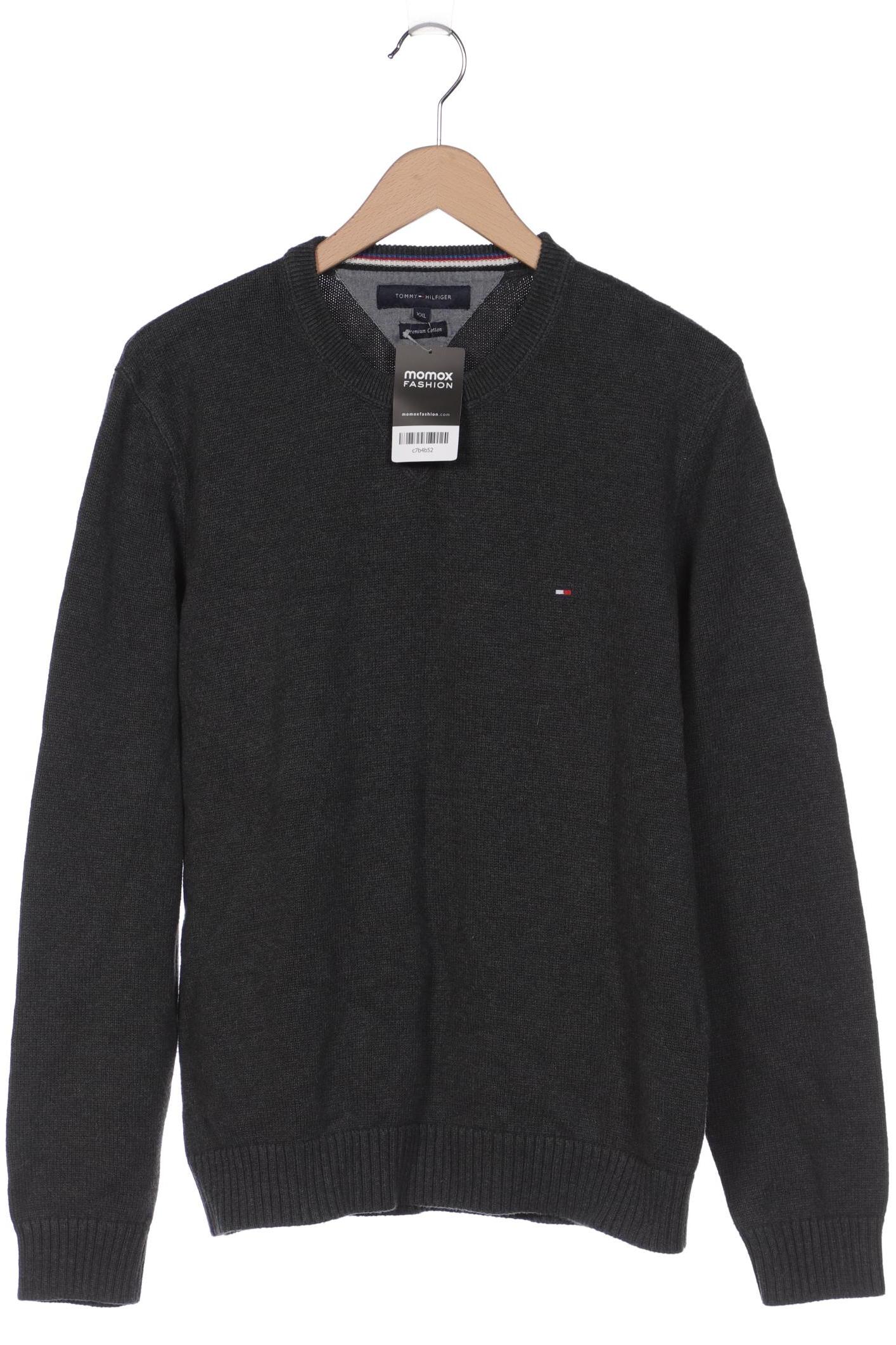 

Tommy Hilfiger Herren Pullover, grau, Gr. 56