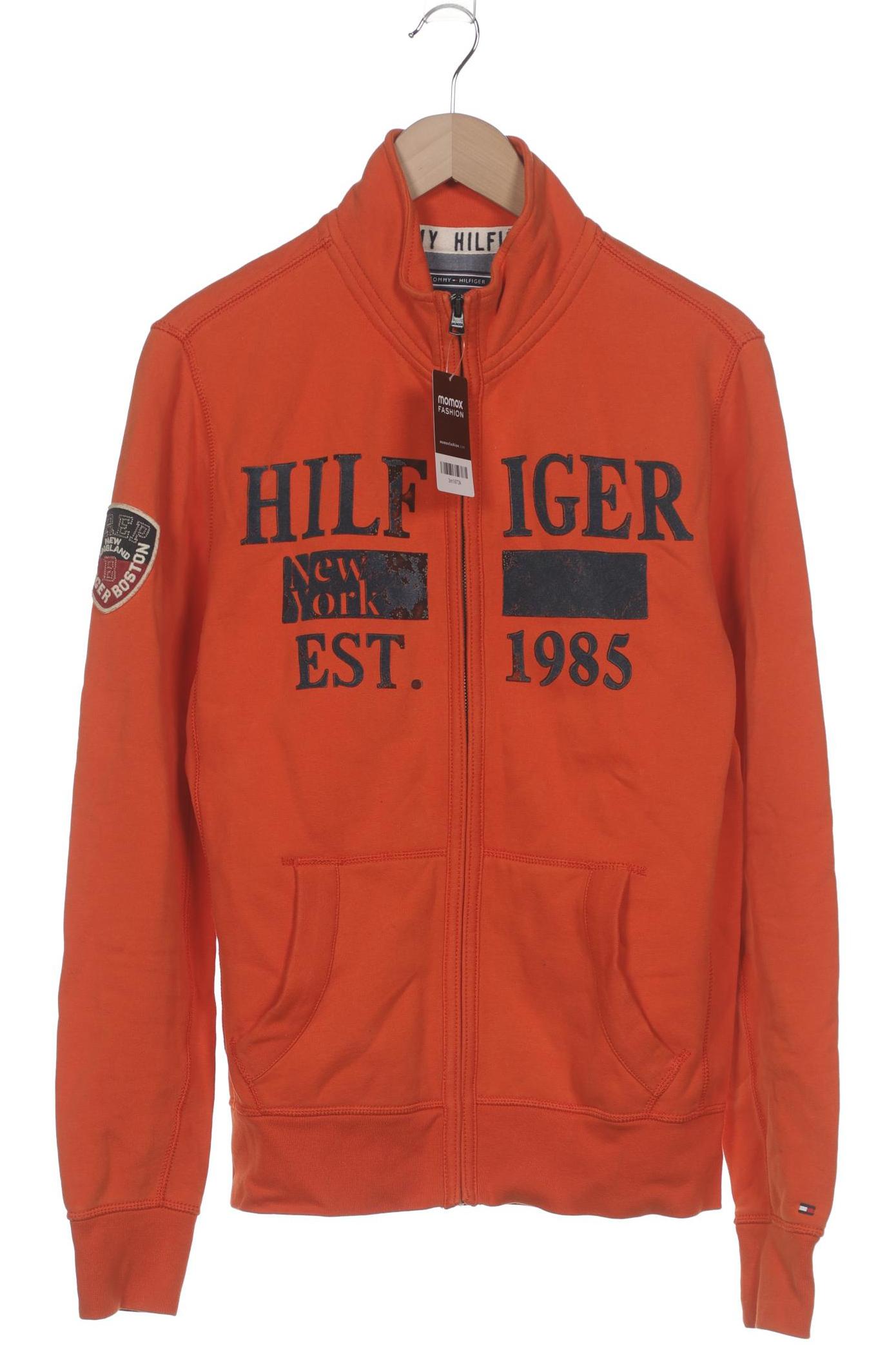 

Tommy Hilfiger Herren Sweatshirt, orange, Gr. 48