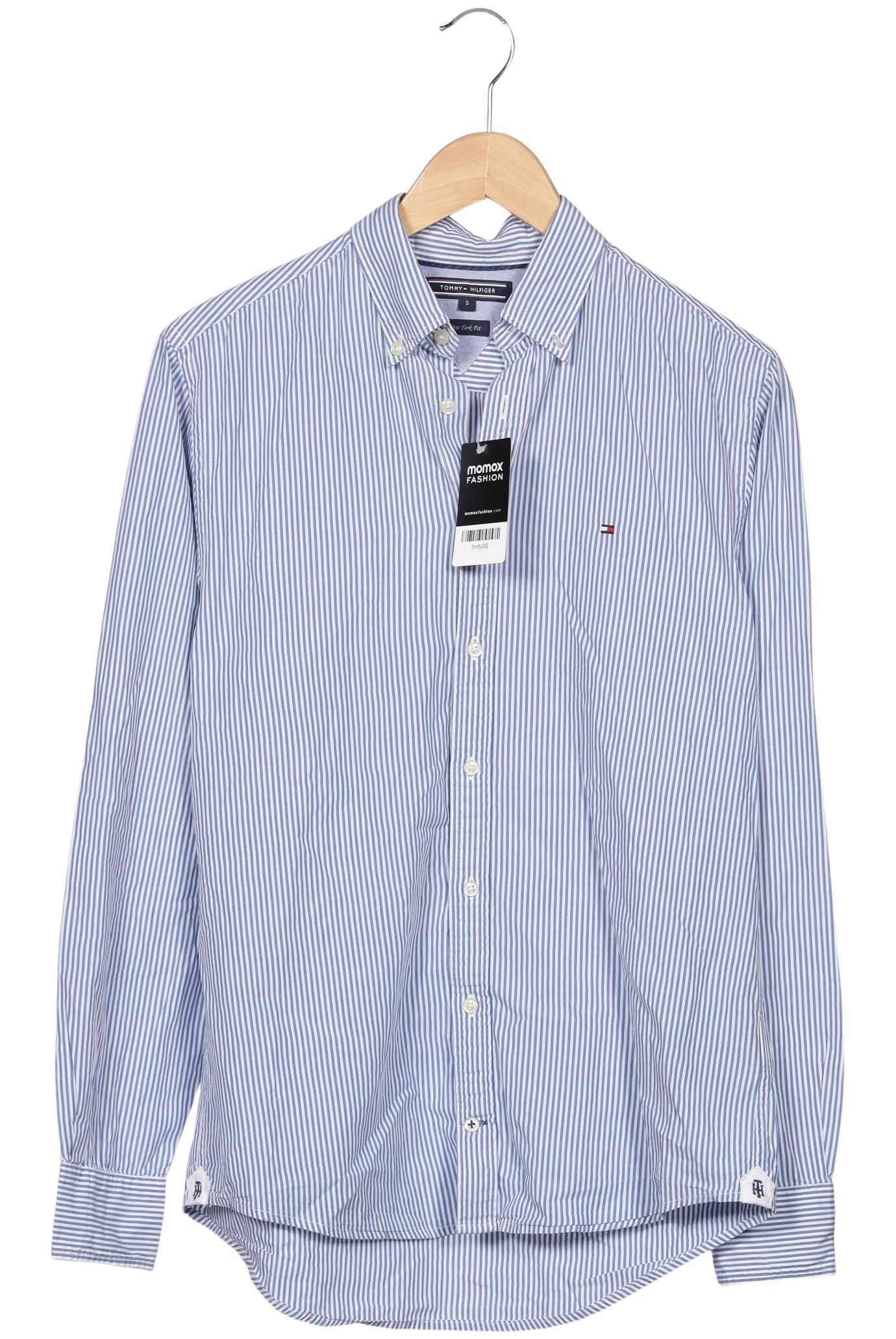 

Tommy Hilfiger Herren Hemd, blau, Gr. 46