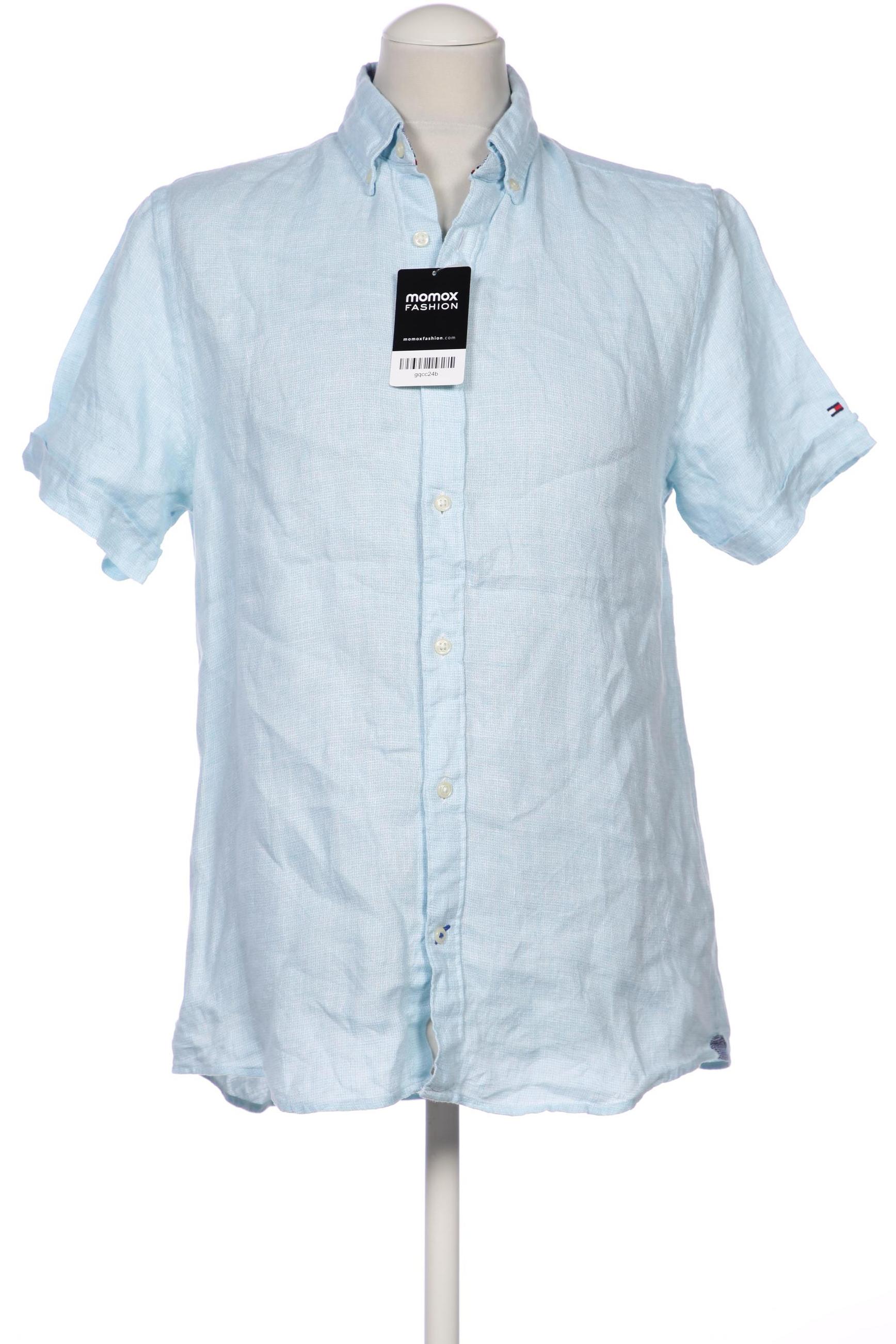 

Tommy Hilfiger Herren Hemd, hellblau, Gr. 48