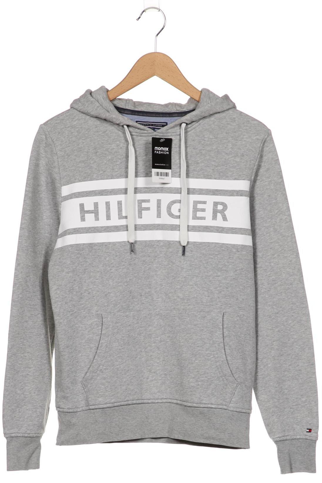 

Tommy Hilfiger Herren Kapuzenpullover, grau