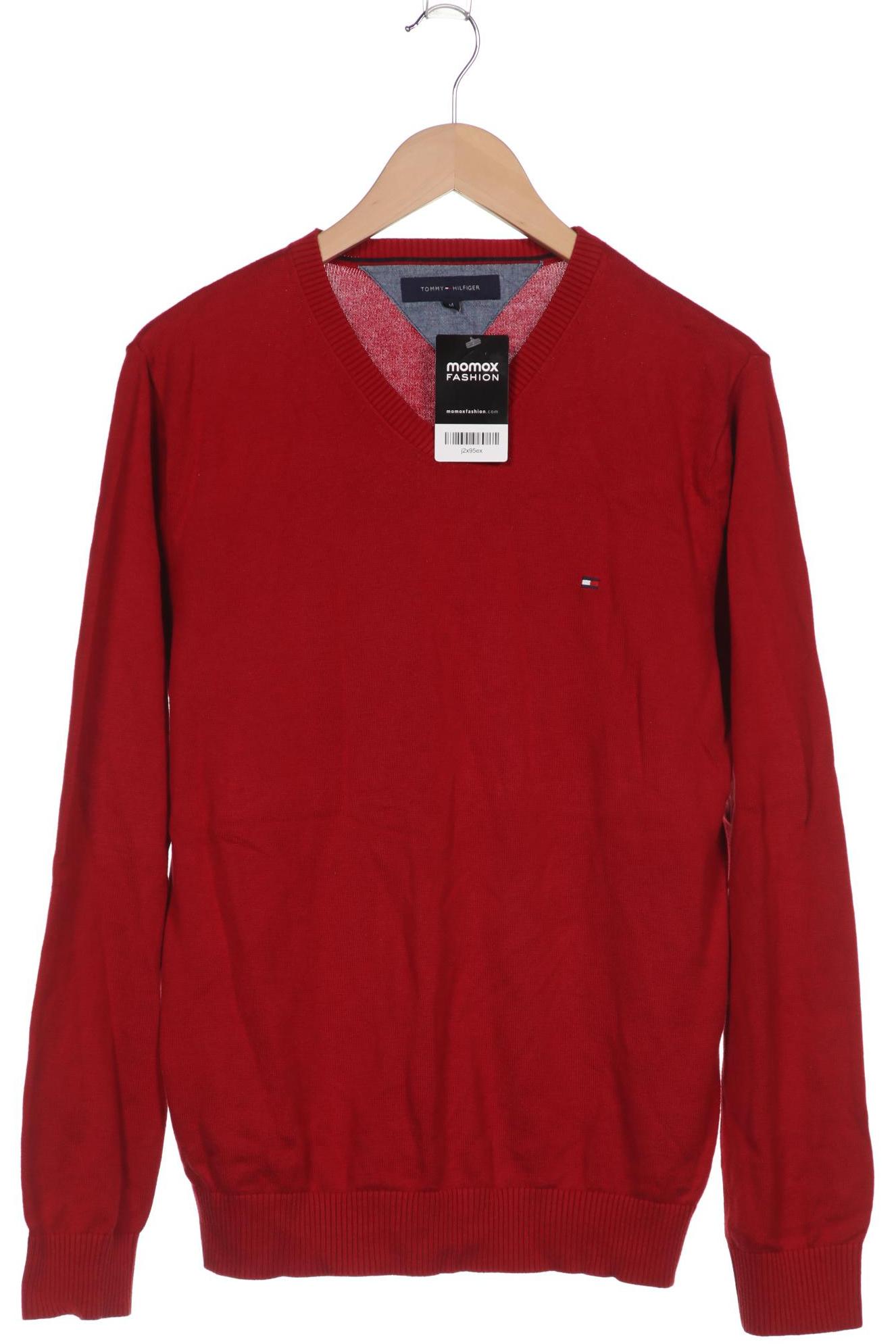 

Tommy Hilfiger Herren Pullover, rot, Gr. 48
