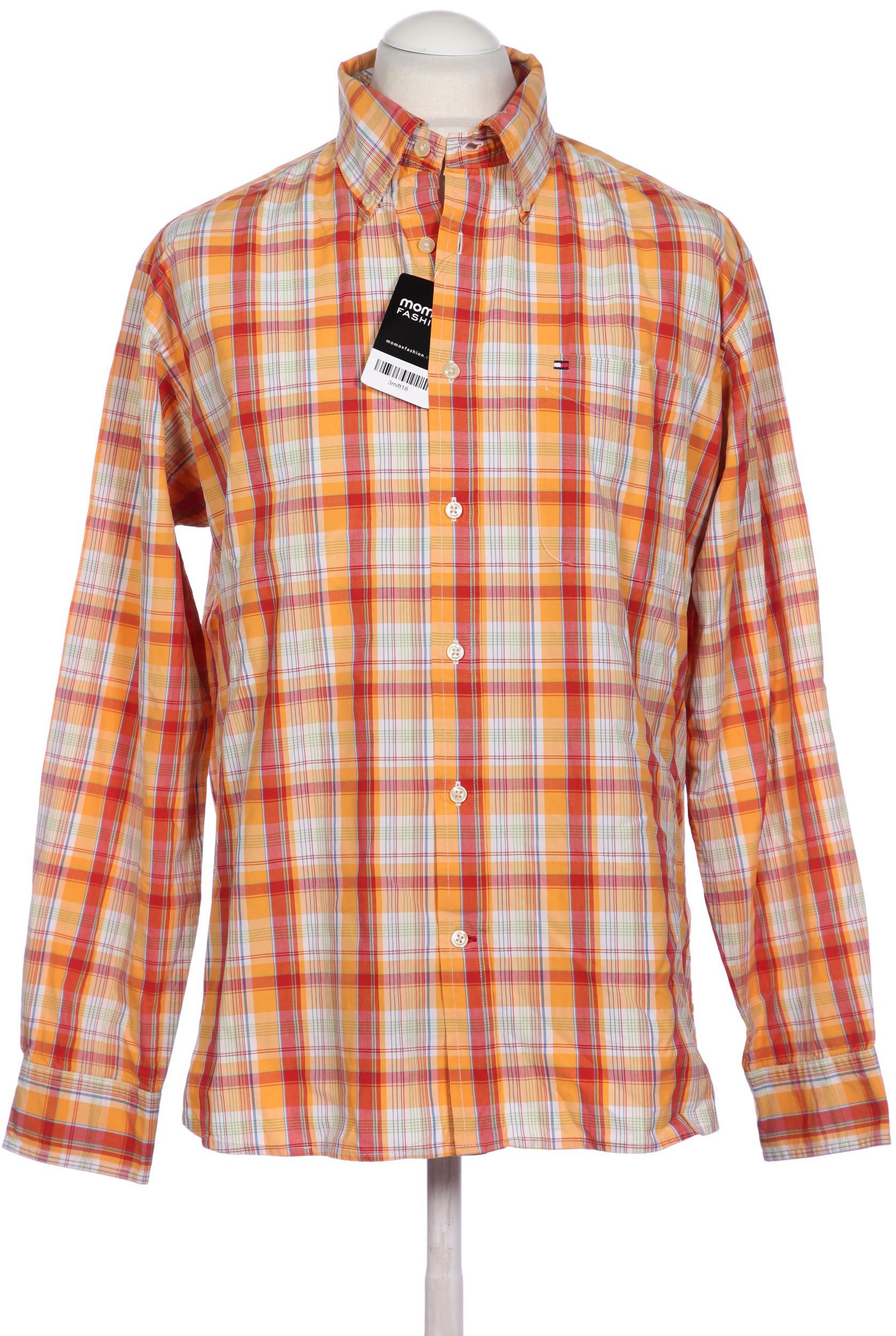 

Tommy Hilfiger Herren Hemd, orange