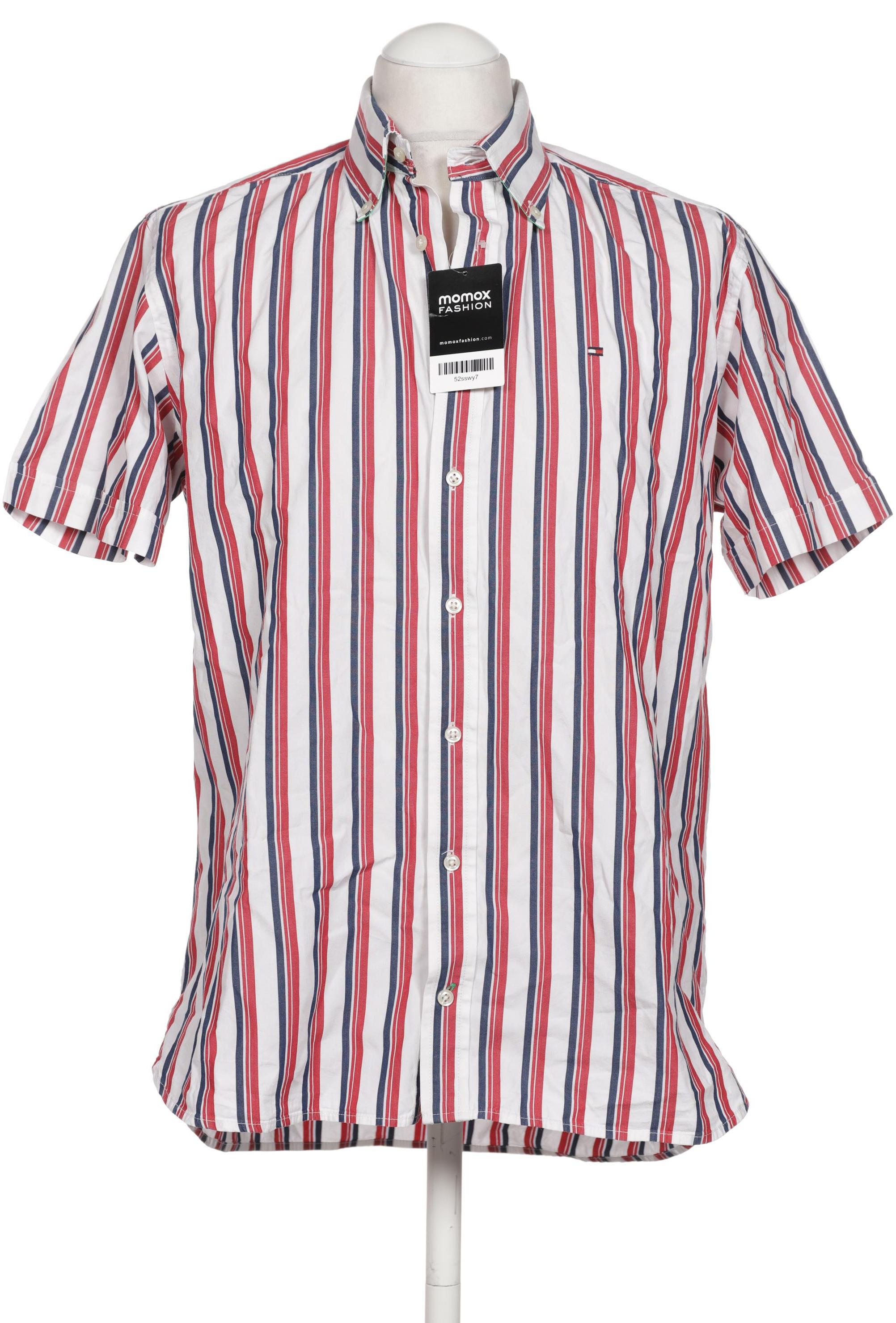 

Tommy Hilfiger Herren Hemd, mehrfarbig, Gr. 48