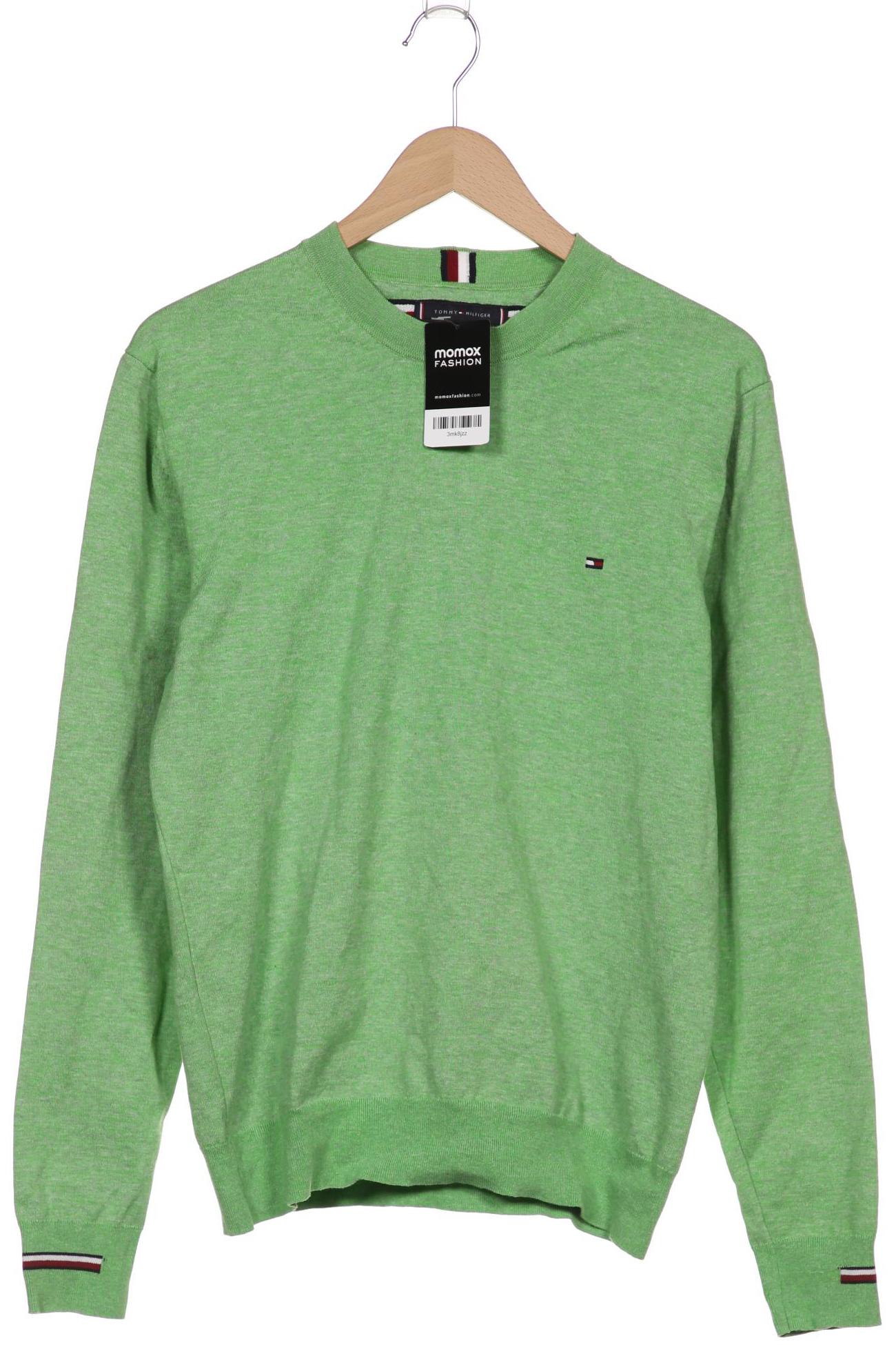 

Tommy Hilfiger Herren Pullover, grün
