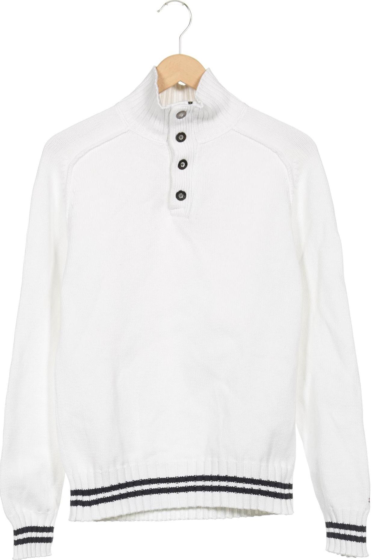 

Tommy Hilfiger Herren Pullover, weiß