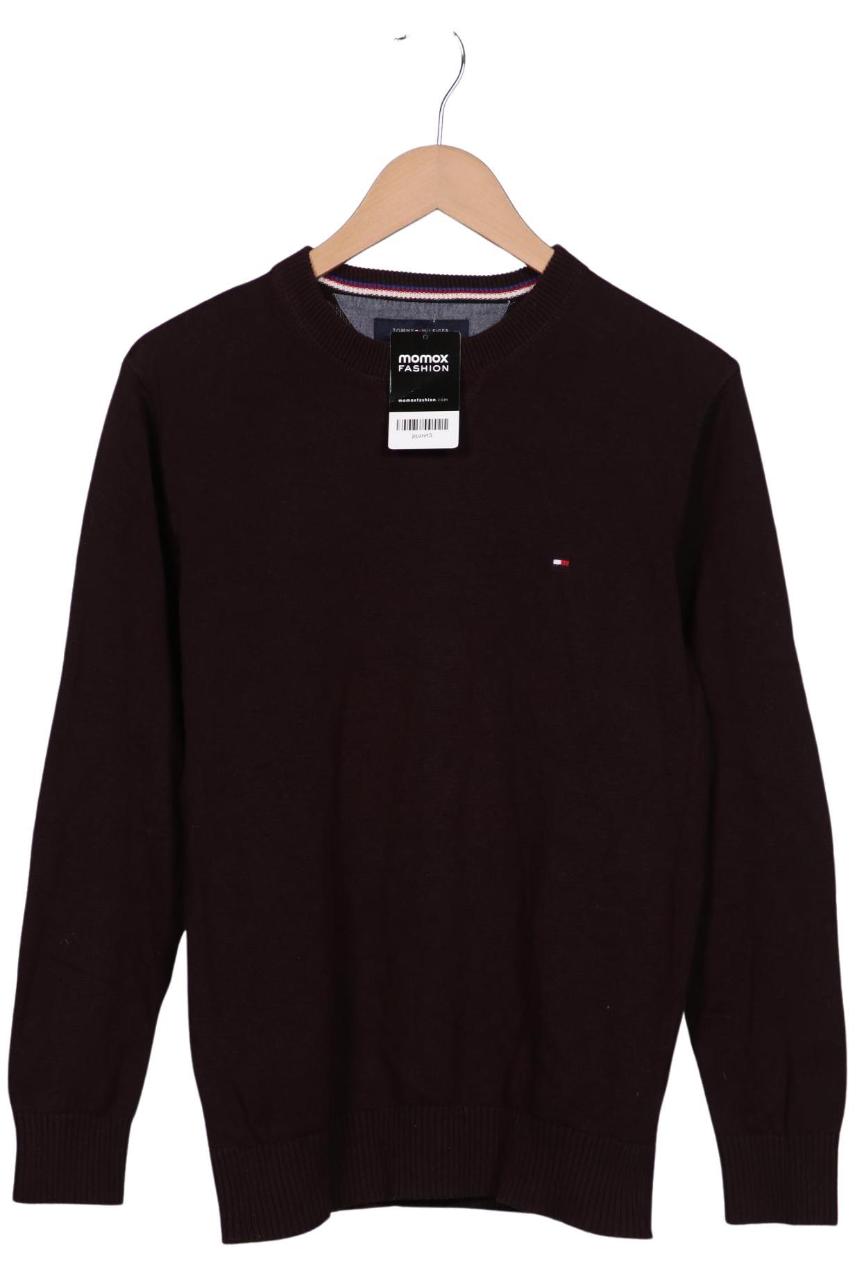 

Tommy Hilfiger Herren Pullover, bordeaux, Gr. 48