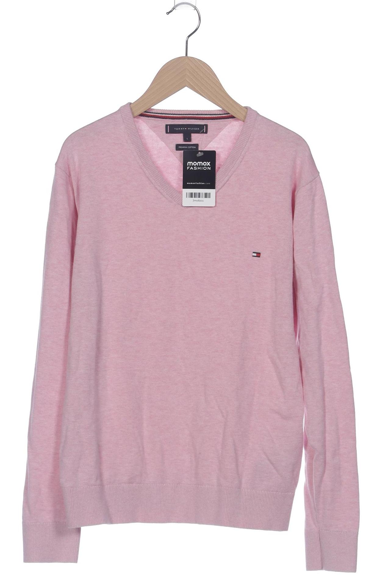 

Tommy Hilfiger Herren Pullover, pink, Gr. 52