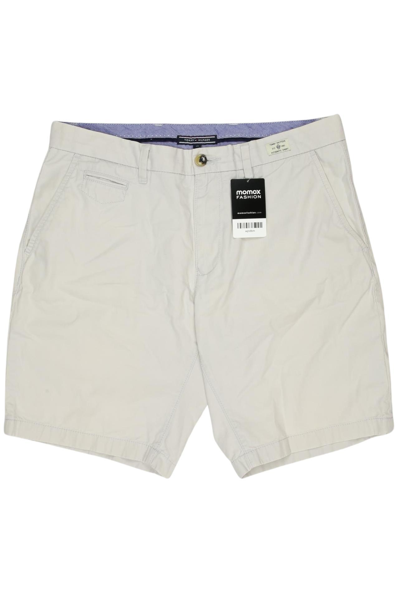 

Tommy Hilfiger Herren Shorts, cremeweiß, Gr. 34