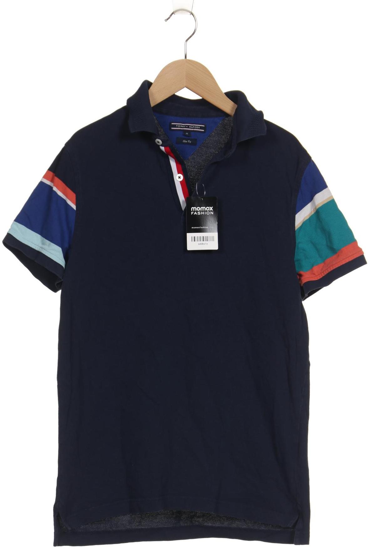 

Tommy Hilfiger Herren Poloshirt, marineblau, Gr. 48