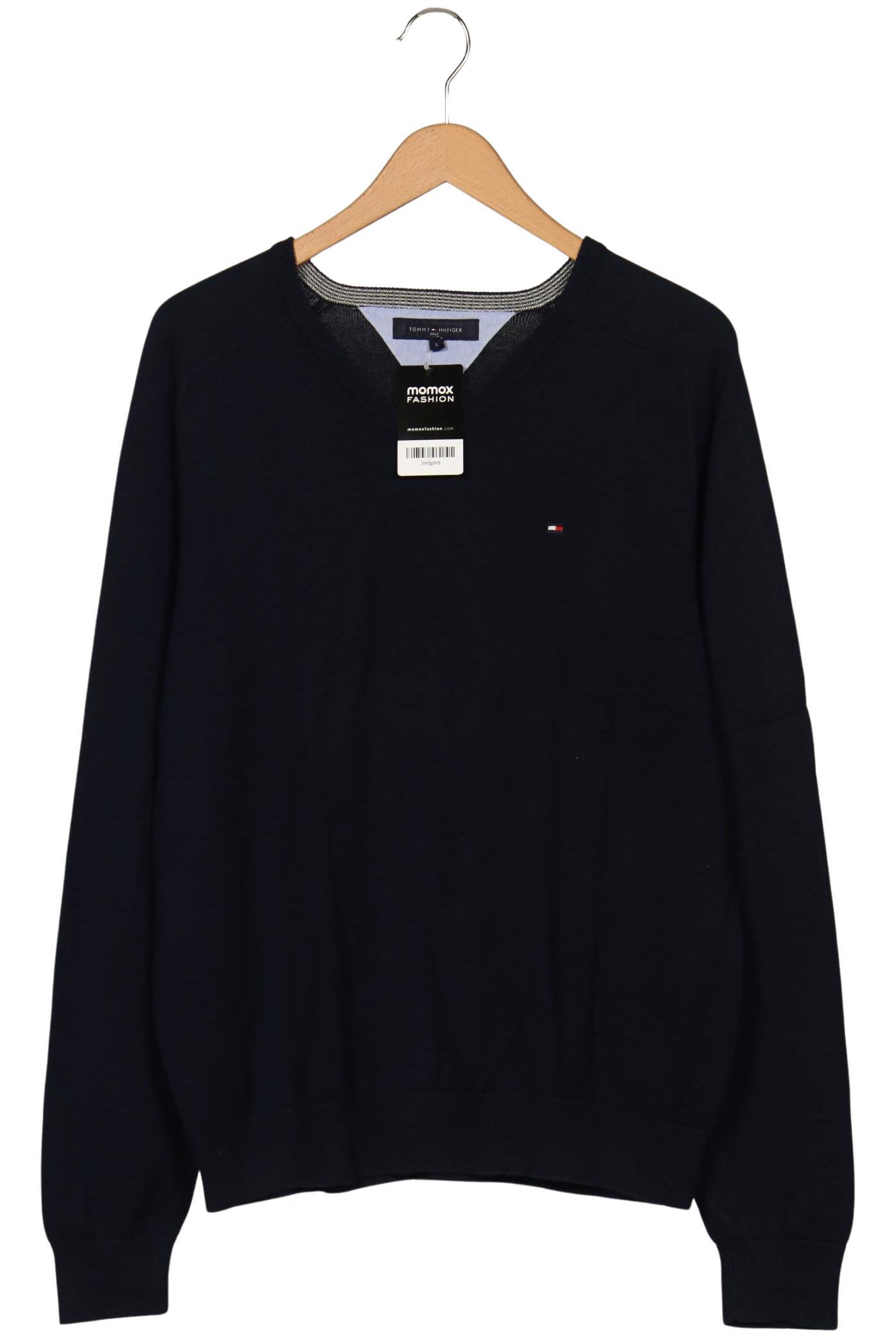 

Tommy Hilfiger Herren Pullover, marineblau, Gr. 52