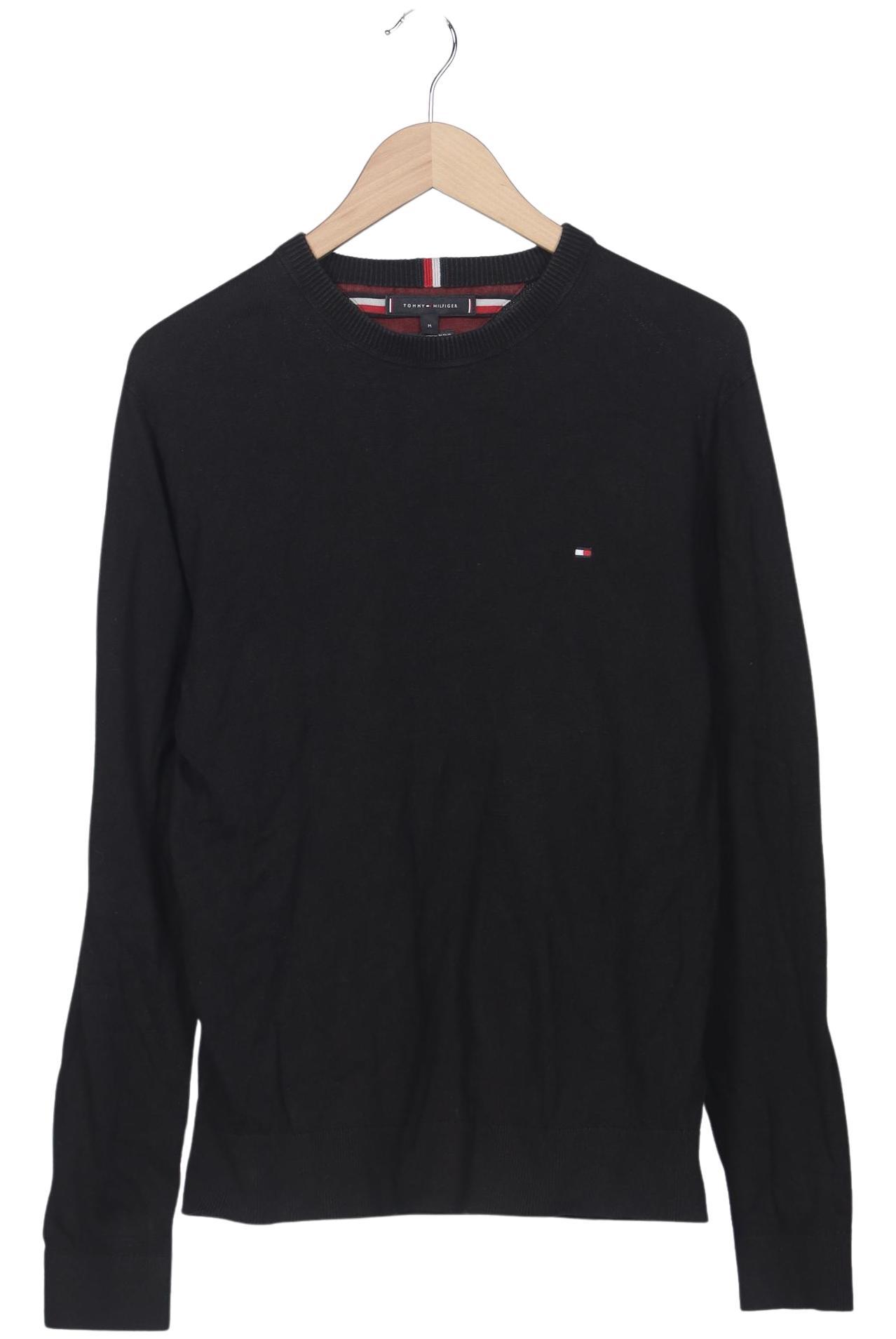 

Tommy Hilfiger Herren Pullover, schwarz, Gr. 48