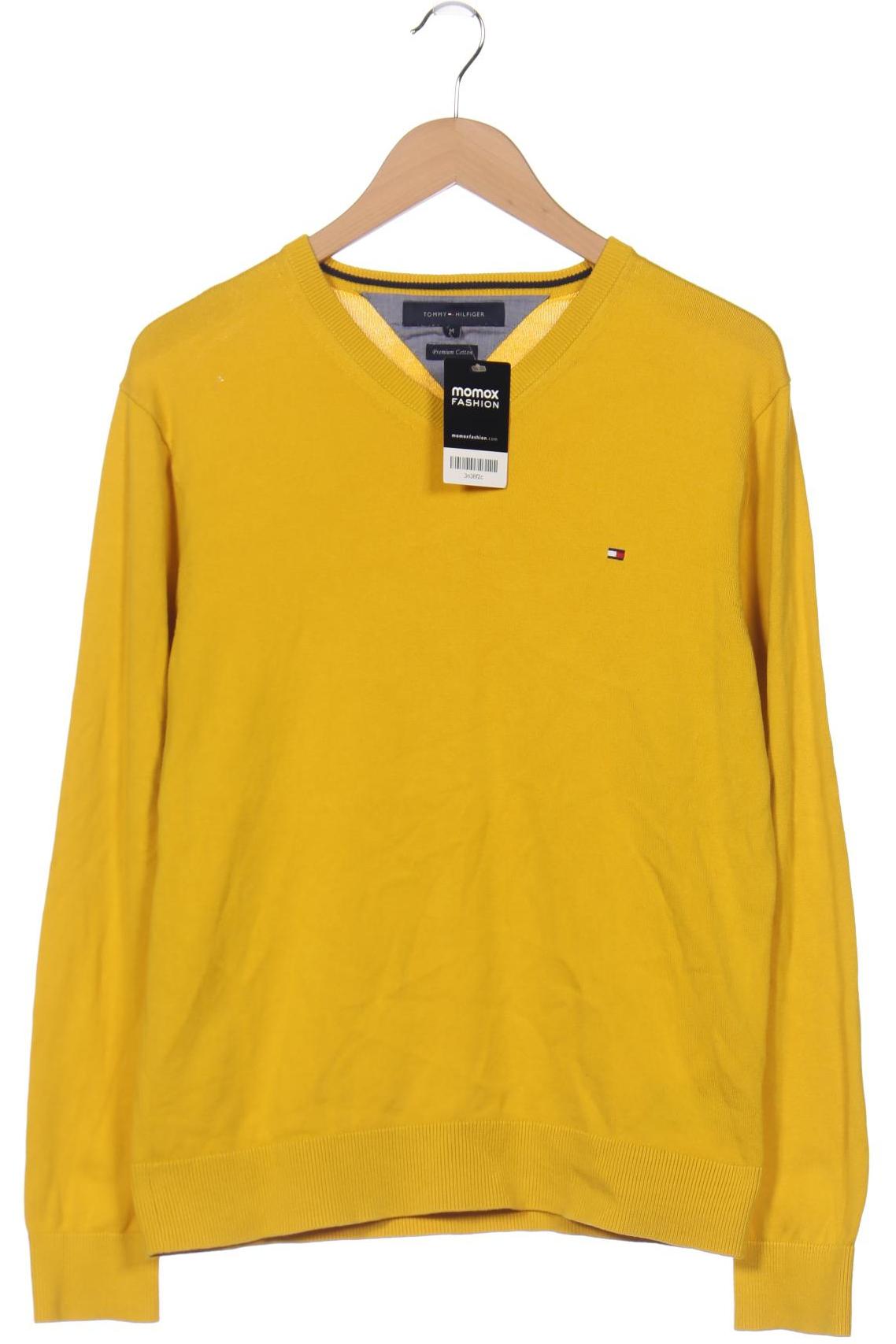 

Tommy Hilfiger Herren Pullover, gelb, Gr. 48