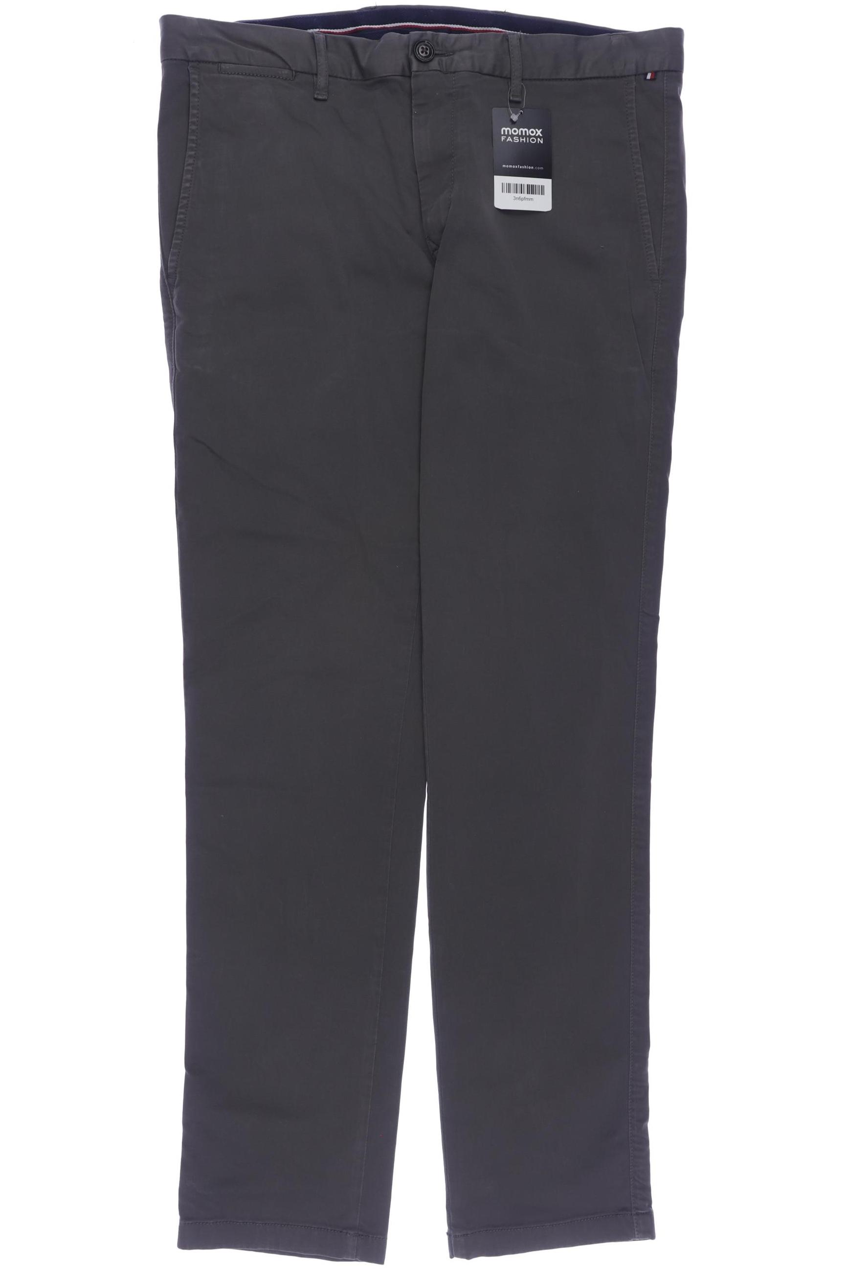 

Tommy Hilfiger Herren Stoffhose, grau, Gr. 54