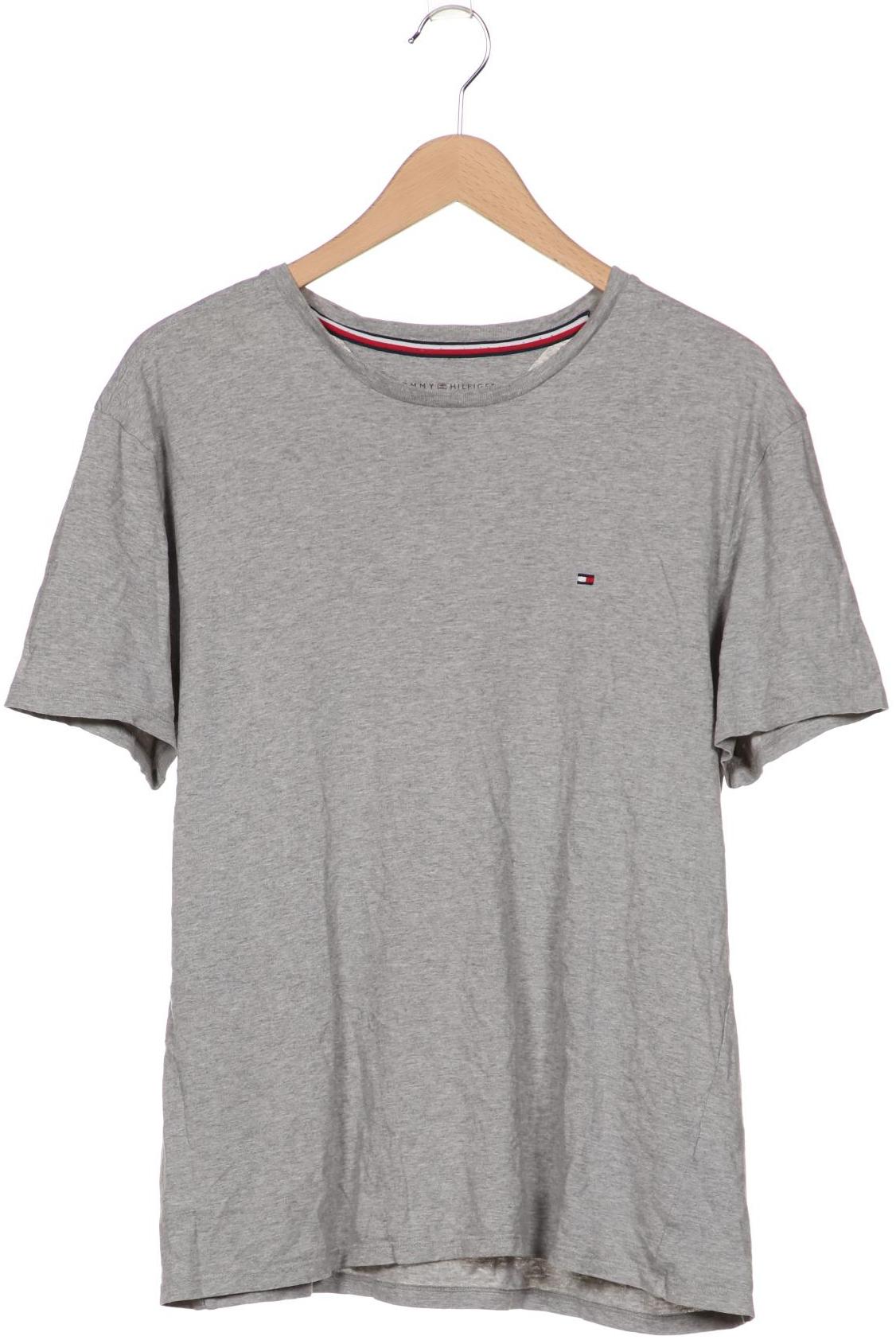 

Tommy Hilfiger Herren T-Shirt, grau
