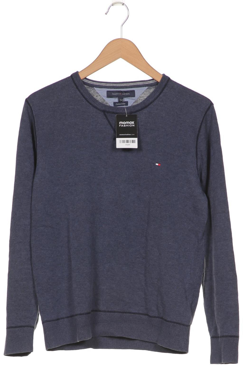 

Tommy Hilfiger Herren Pullover, marineblau