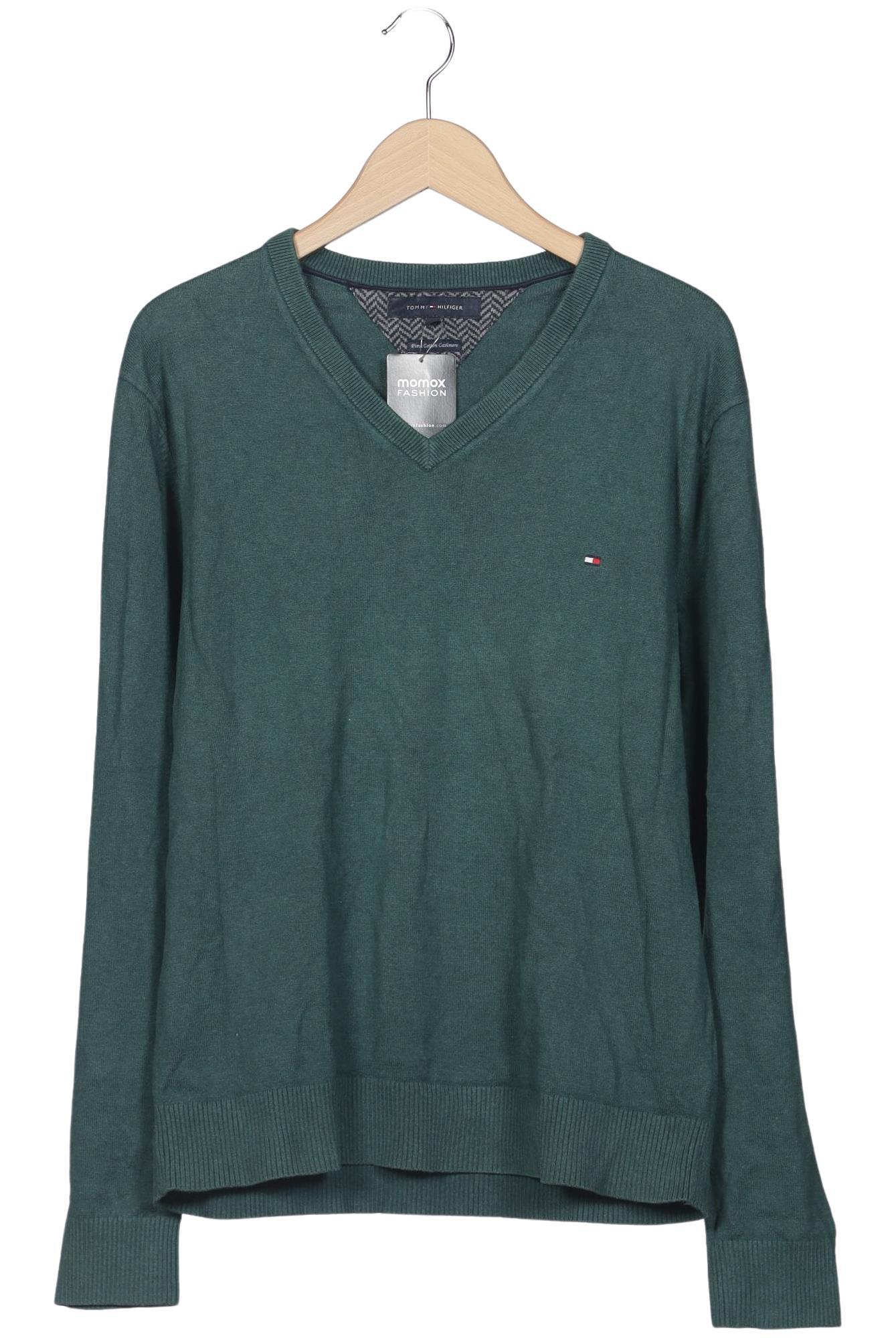 

Tommy Hilfiger Herren Pullover, grün, Gr. 54