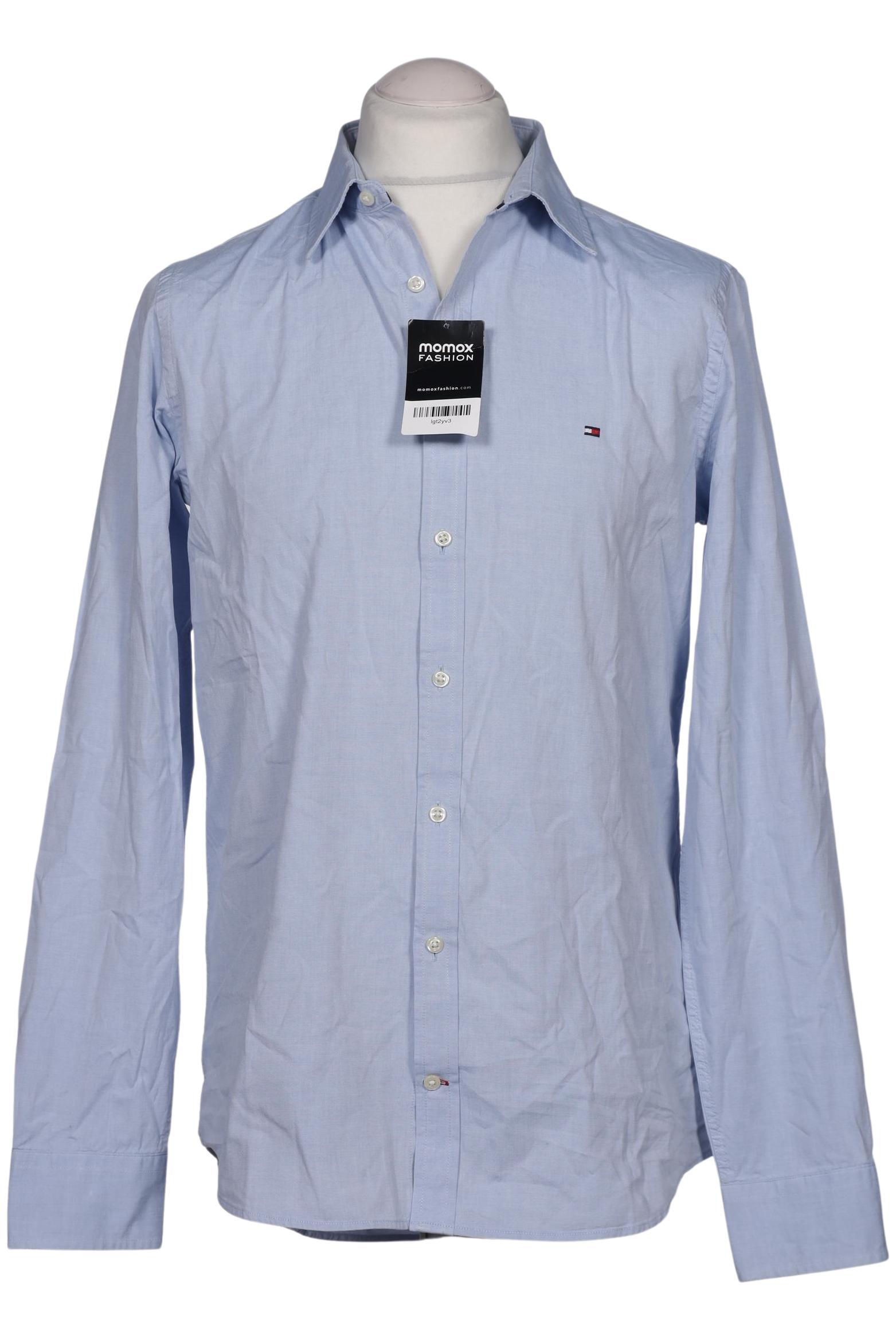 

Tommy Hilfiger Herren Hemd, hellblau, Gr. 52