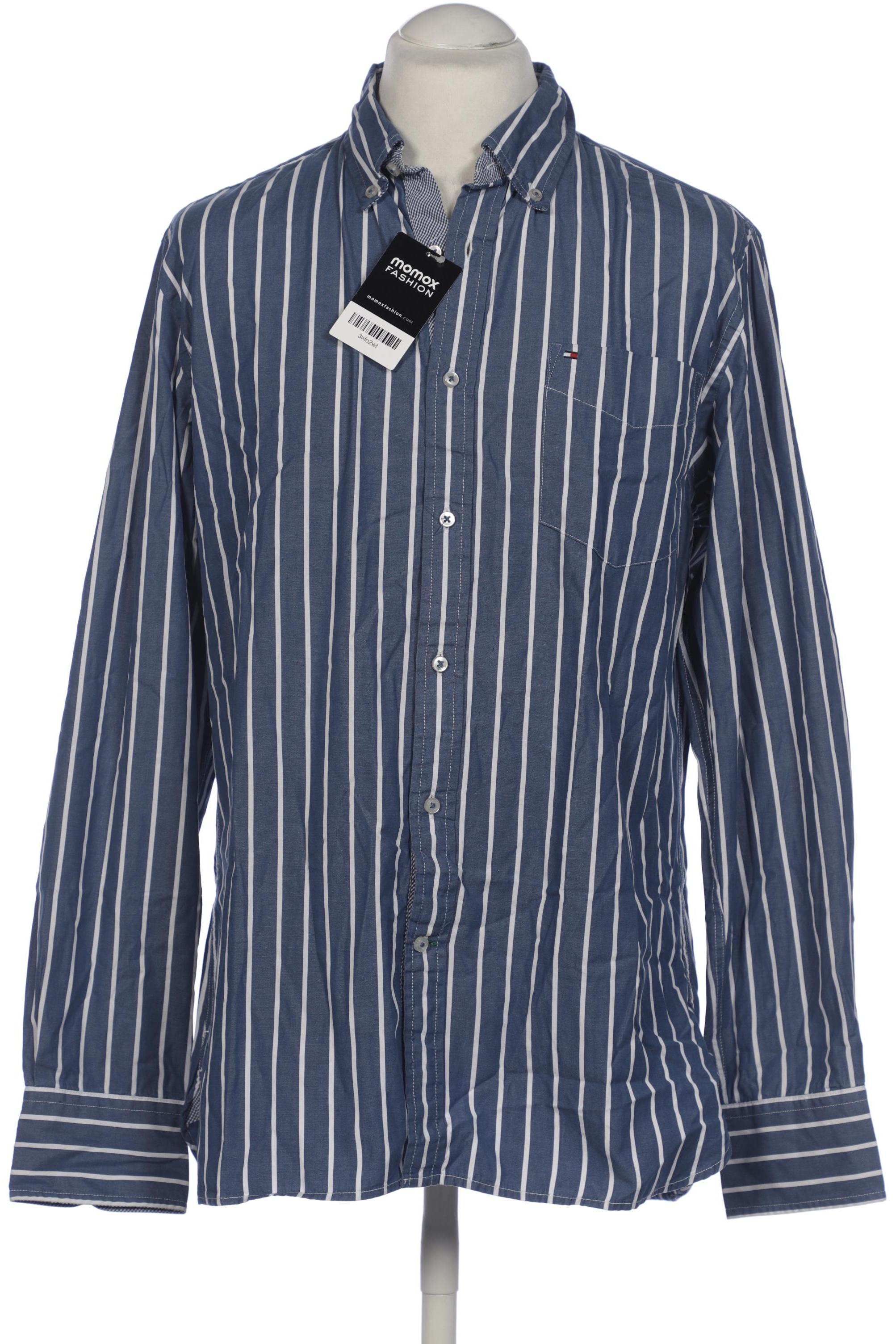 Thumbnail - Tommy Hilfiger Herren Hemd, blau, Gr. 52