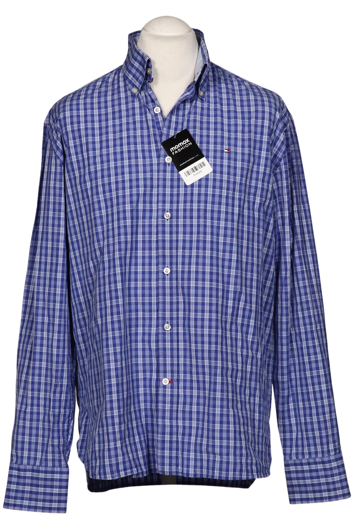 

Tommy Hilfiger Herren Hemd, mehrfarbig, Gr. 52