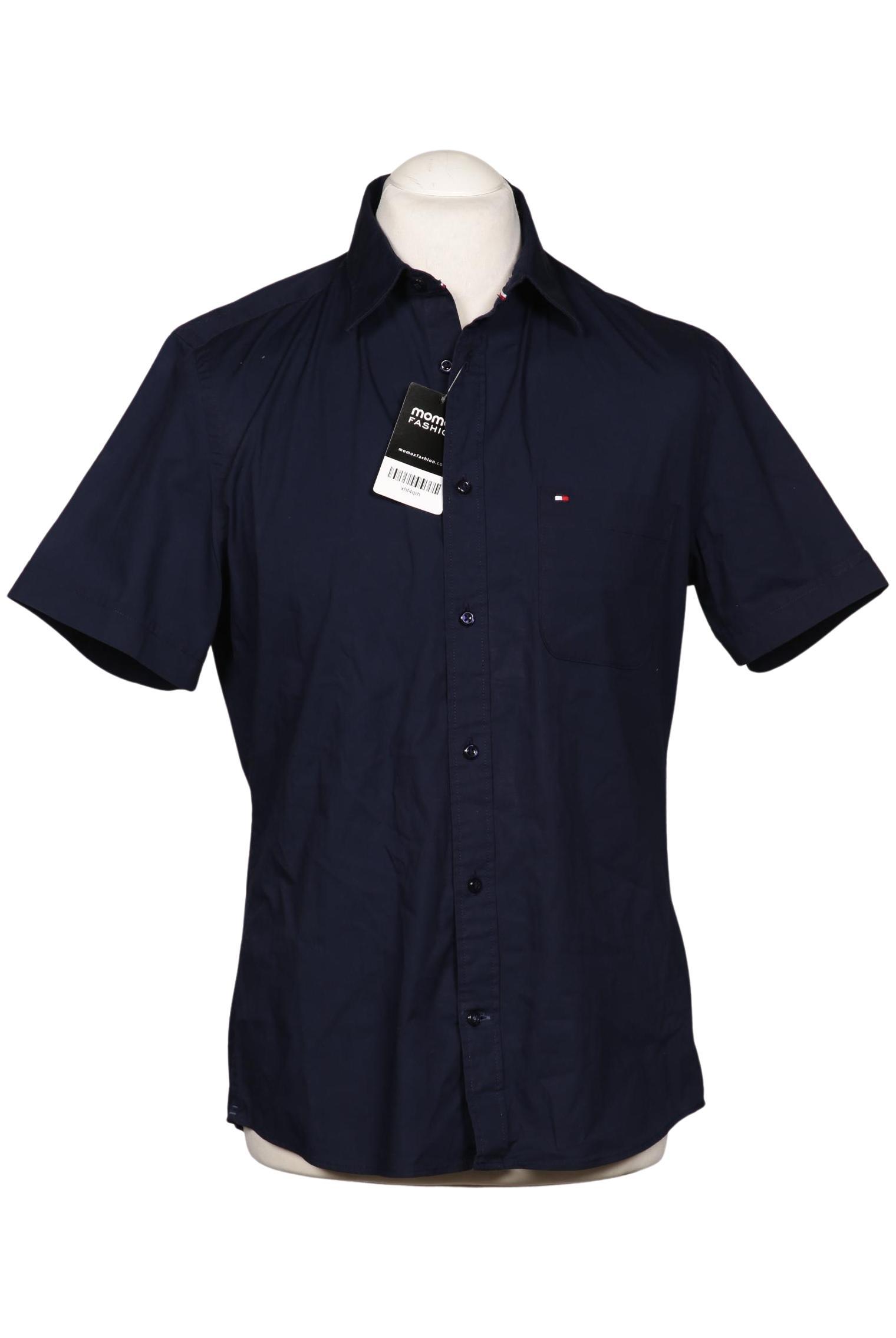 

Tommy Hilfiger Herren Hemd, marineblau, Gr. 52