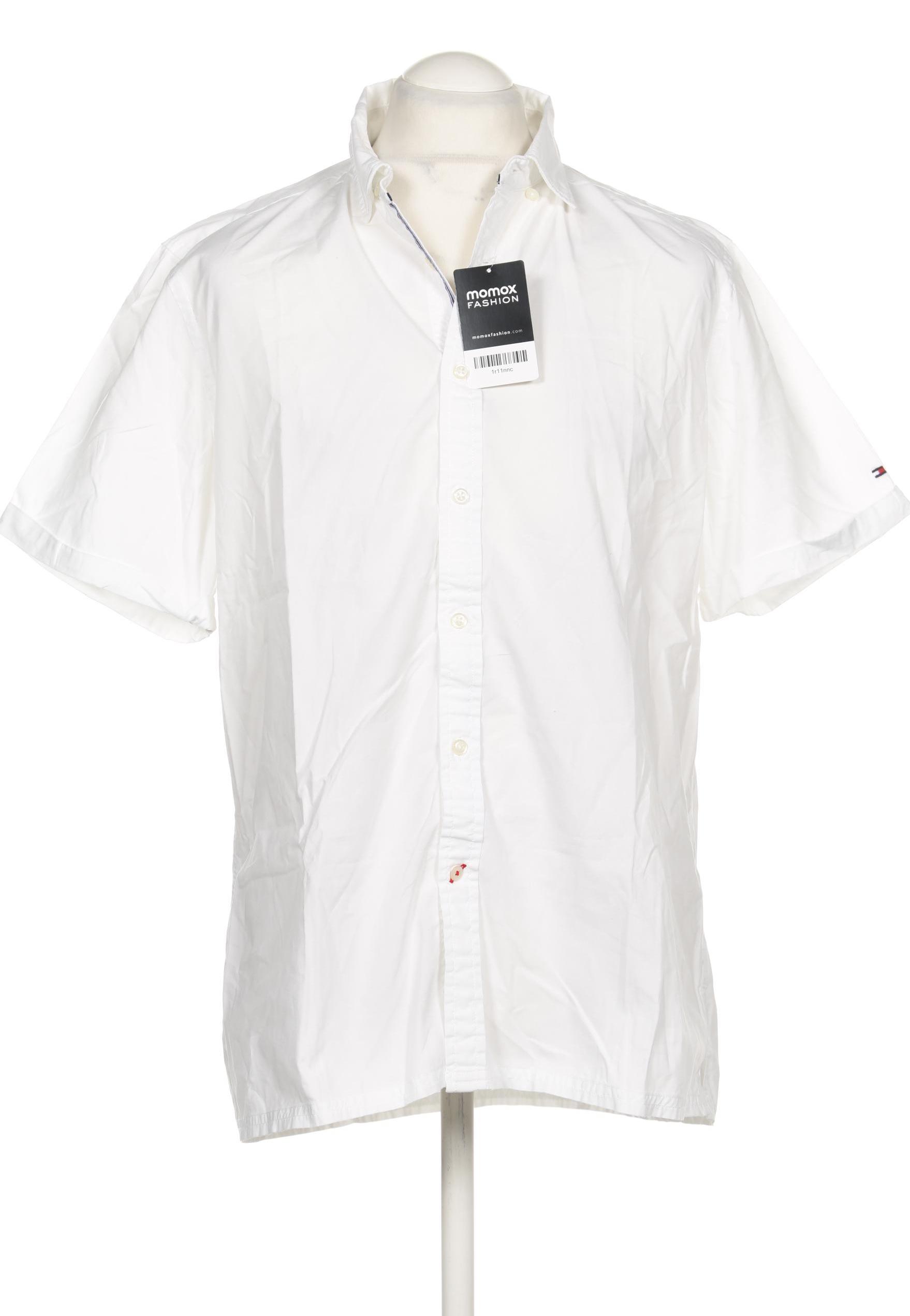 

Tommy Hilfiger Herren Hemd, weiß, Gr. 54